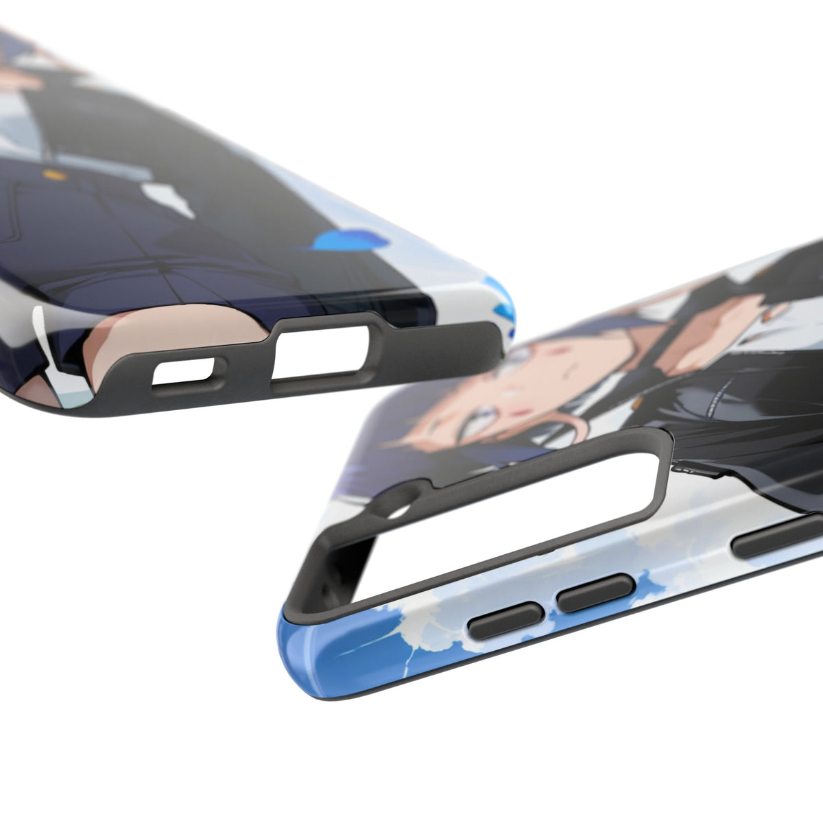 Jirou Kyouka 001 Tough Cases