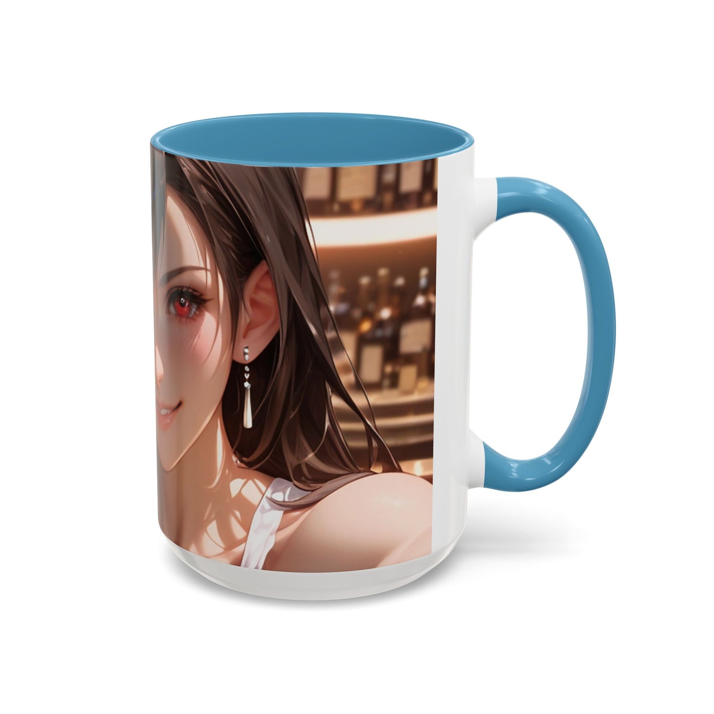 Tifa Lockhart 008 Coffee Mug