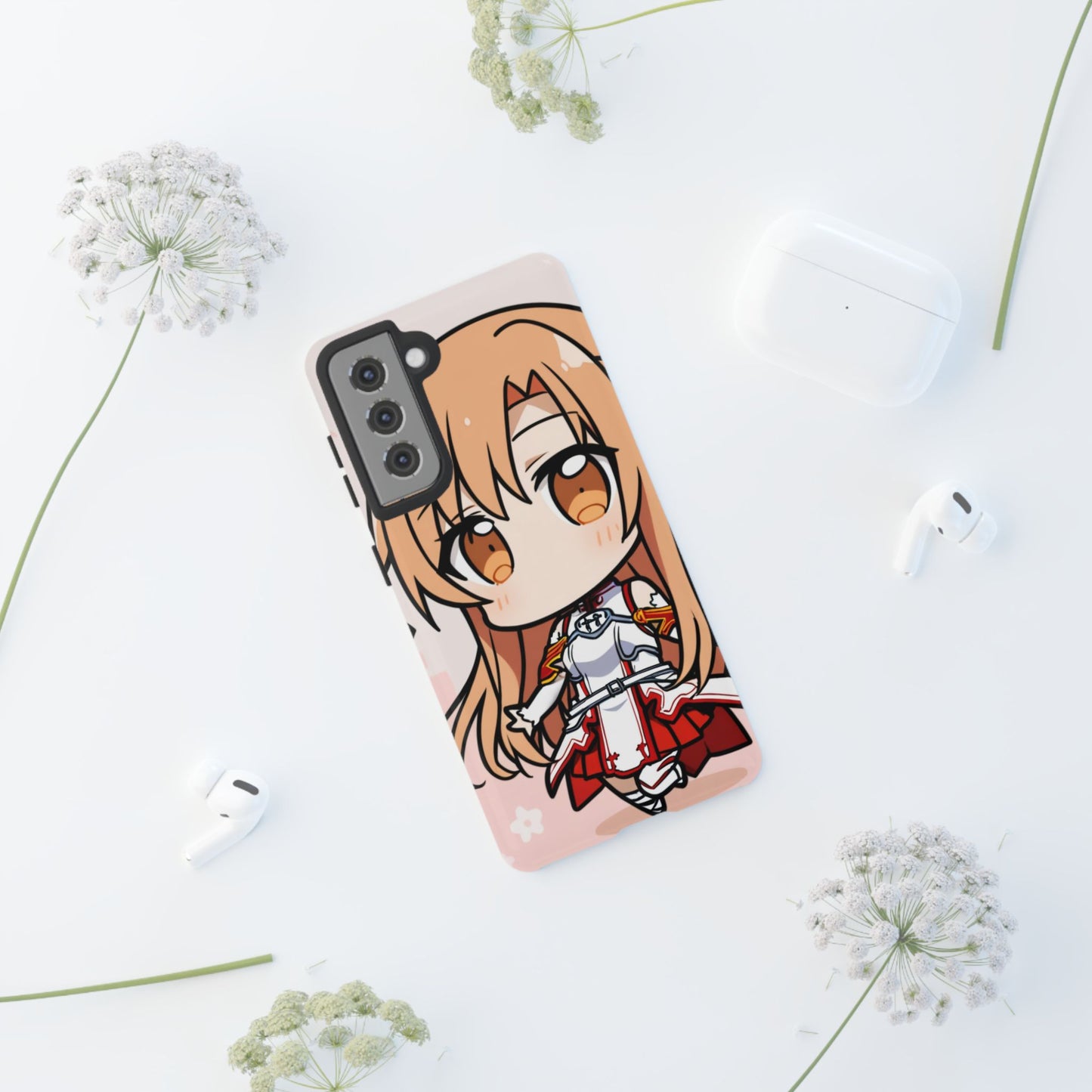Asuna 001 Tough Cases