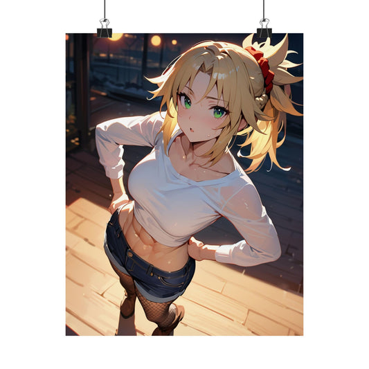 Mordred 001 Vertical Posters