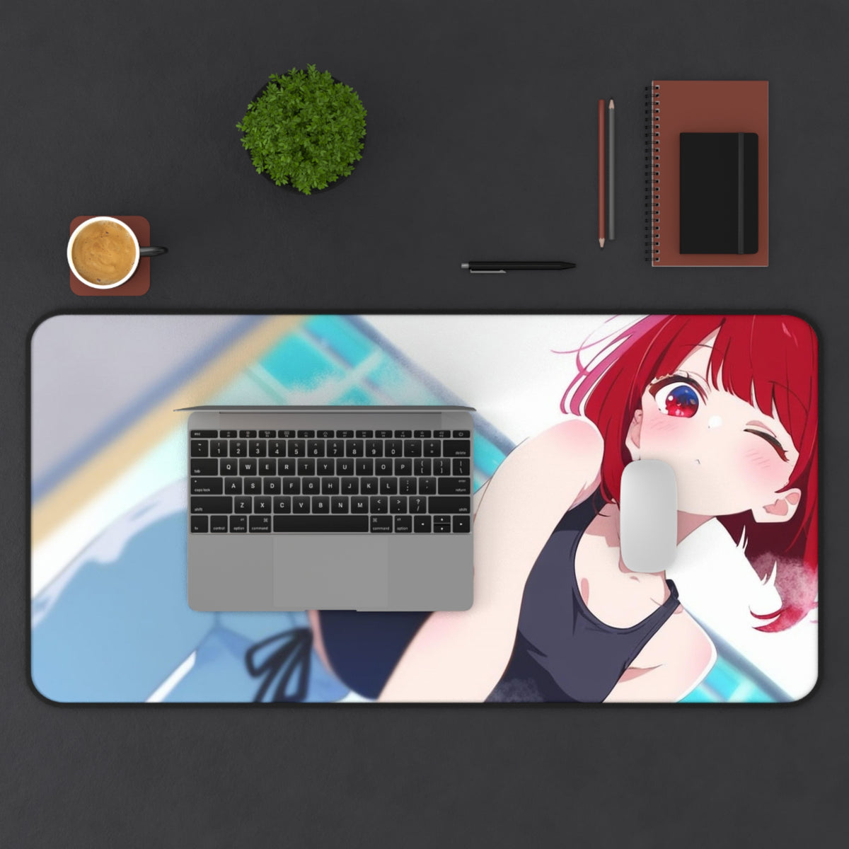 Arima Kana 003 Desk Mat