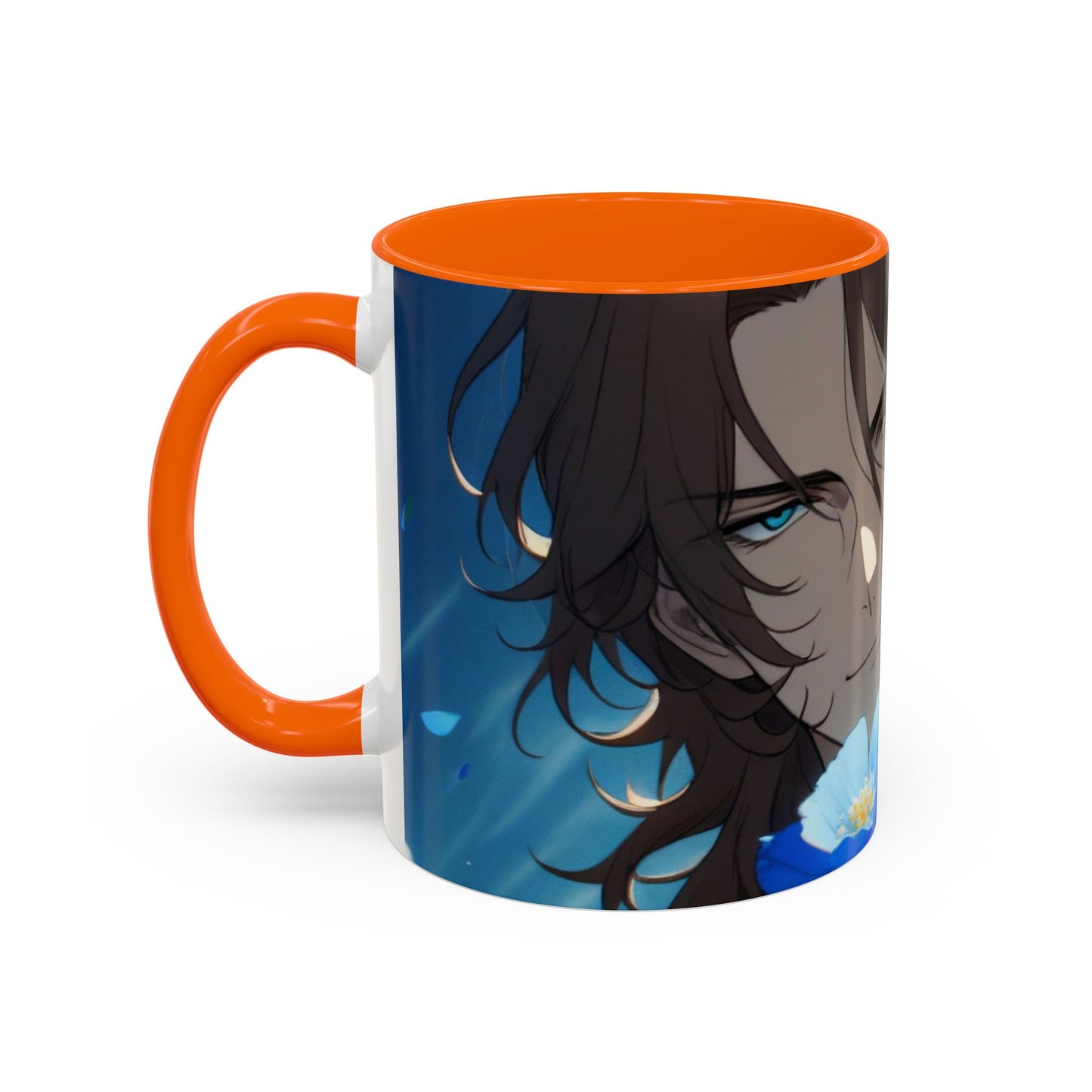 Lockon Stratos 001 Coffee Mug