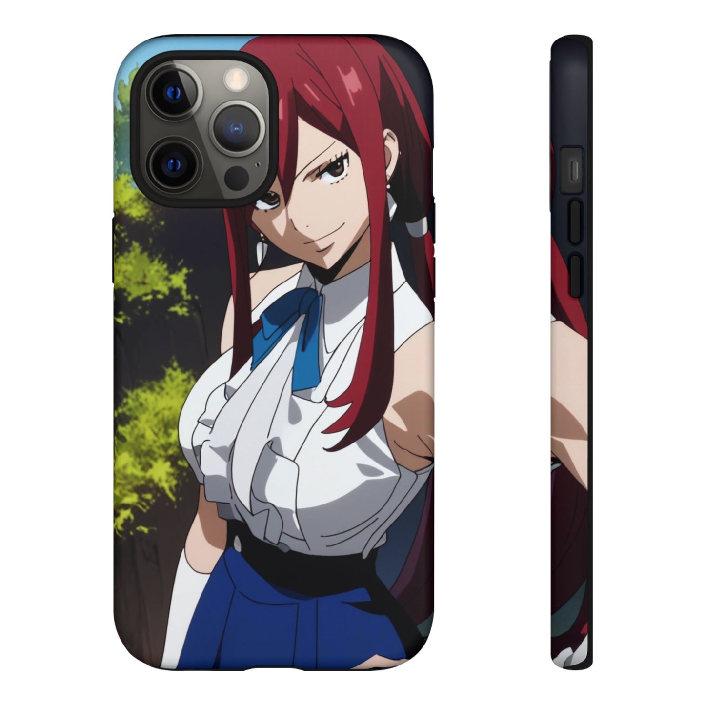 Erza Scarlet 001 Tough Cases