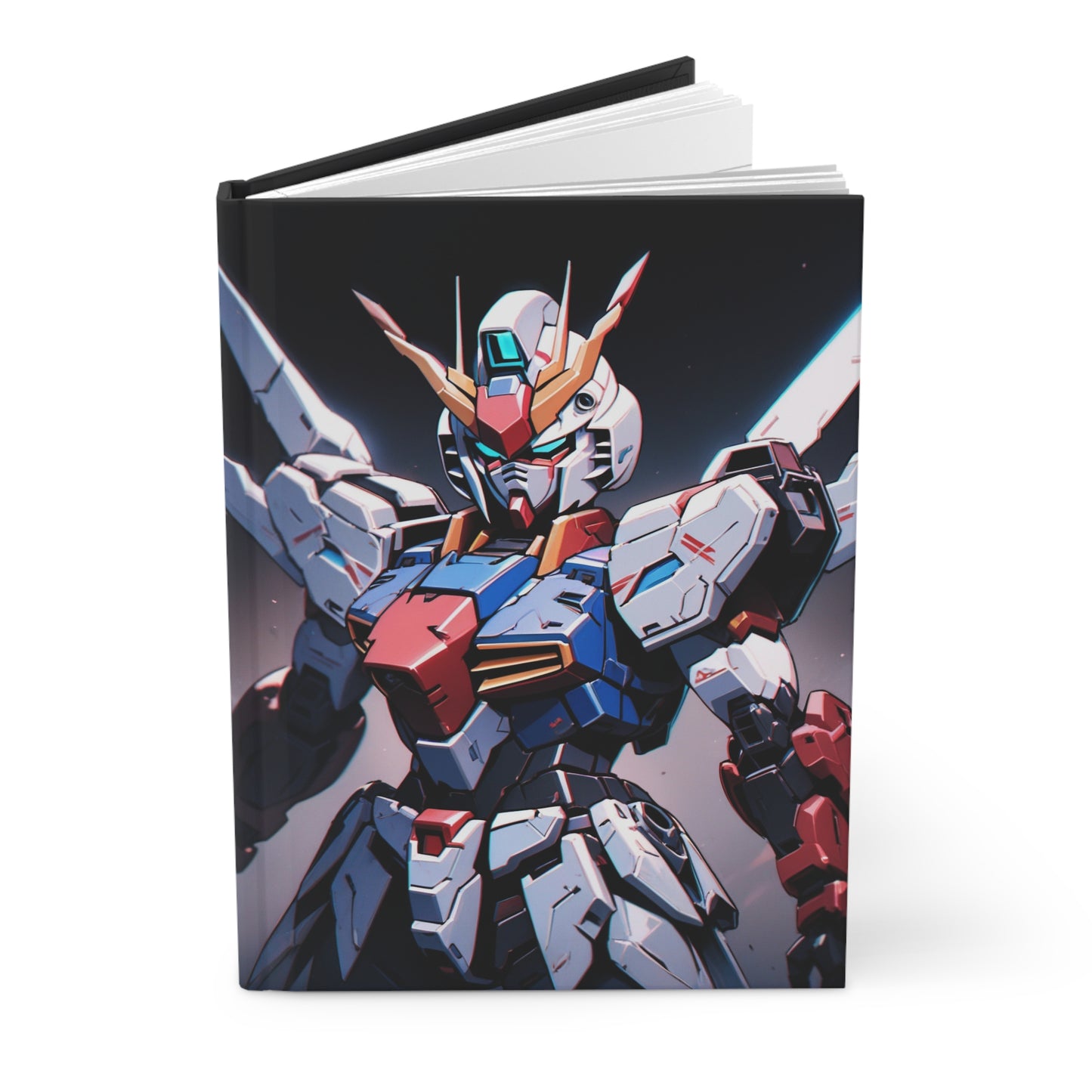 Gundam 001 Hardcover Journal Matte