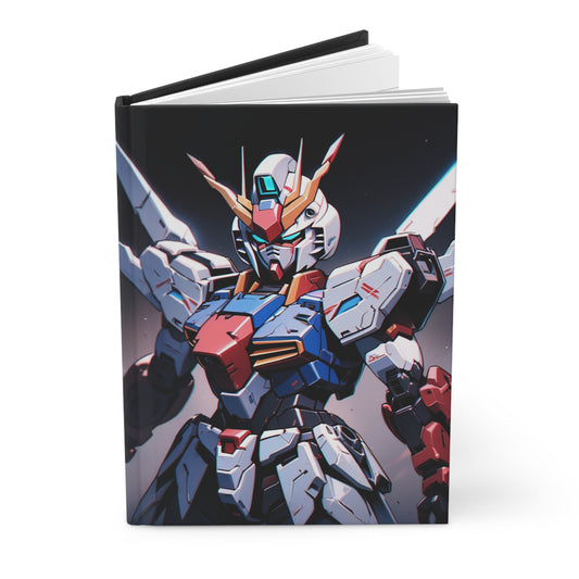 Gundam 001 Hardcover Journal Matte