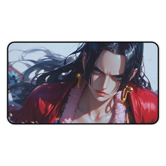 Boa Hancock 005 Desk Mat