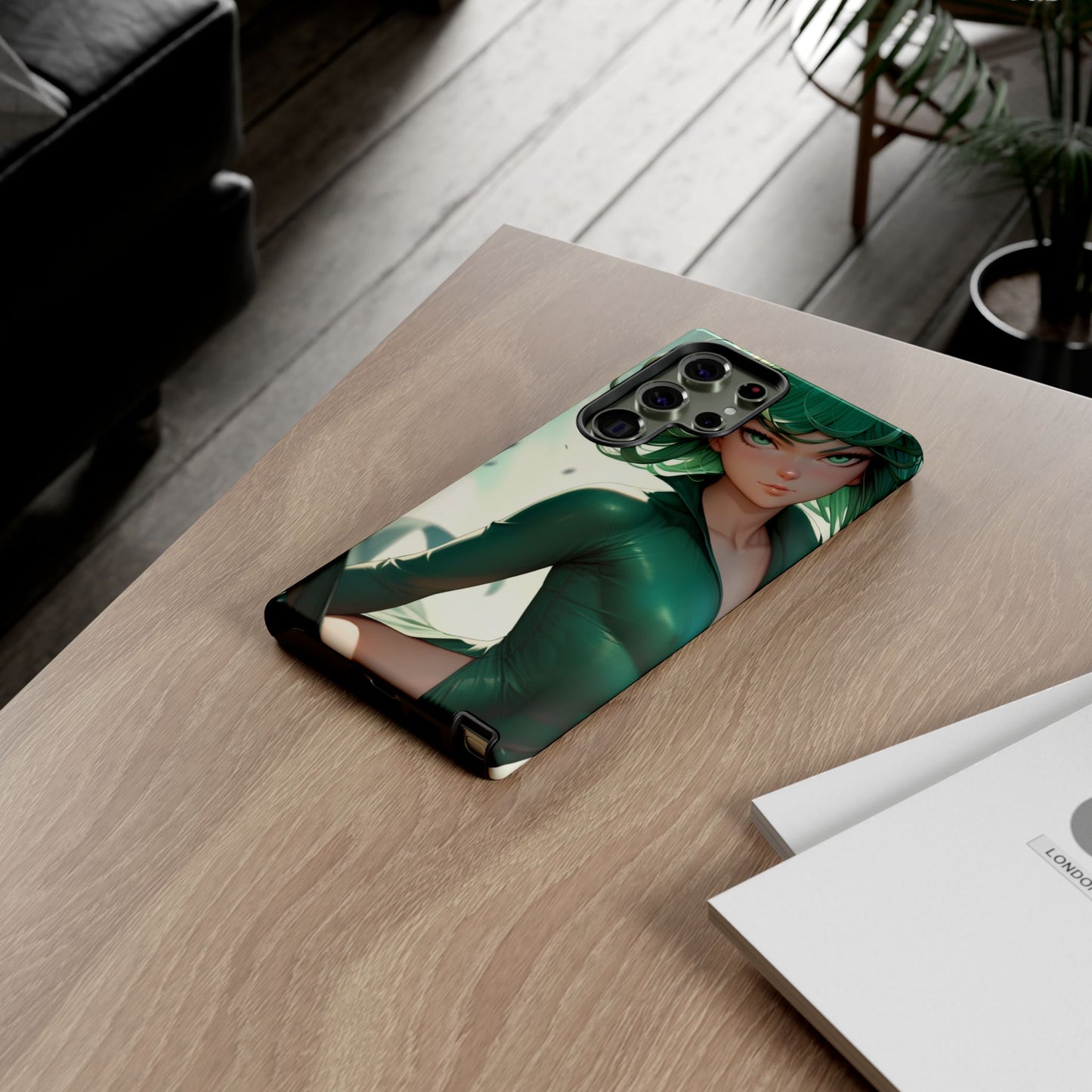 Tatsumaki 004 Tough Cases