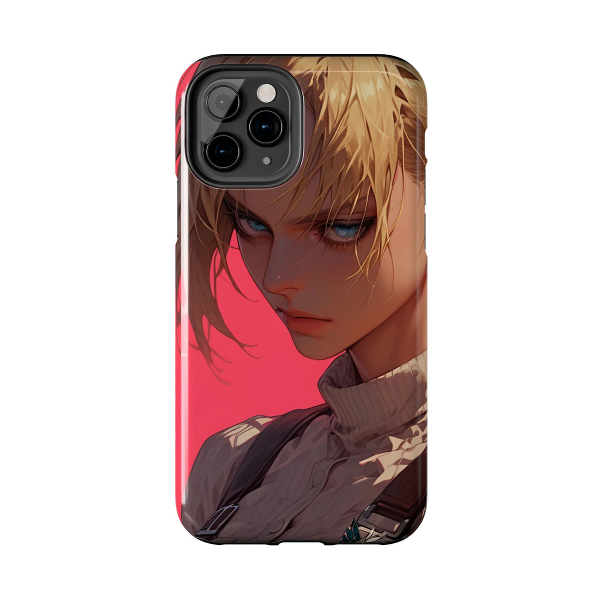 Annie Leonhardt 001 Tough Cases
