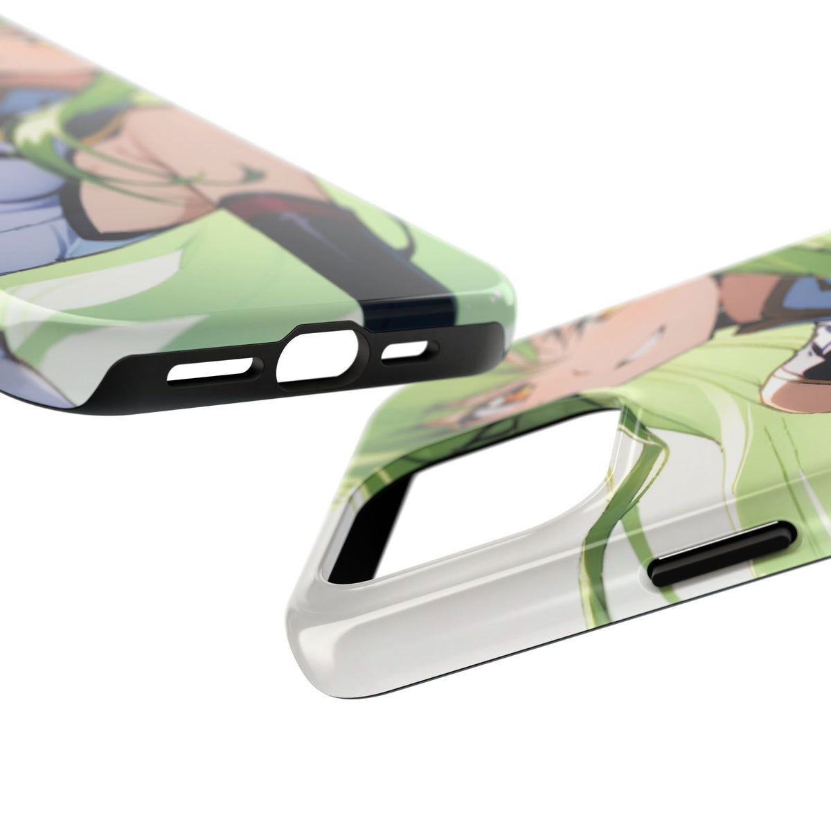 C.C. 003 Tough Cases