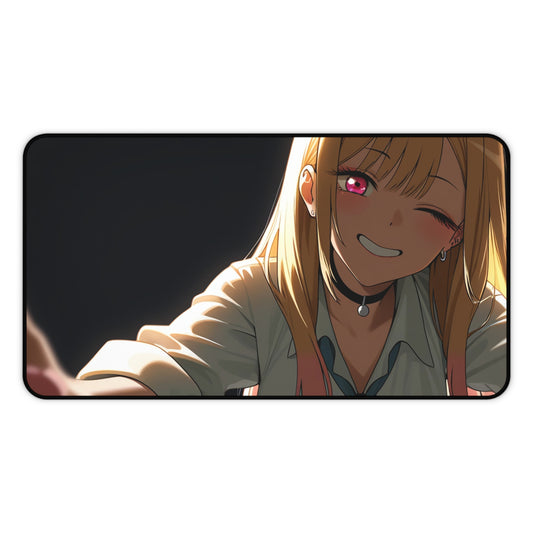 Marin Kitagawa 001 Desk Mat
