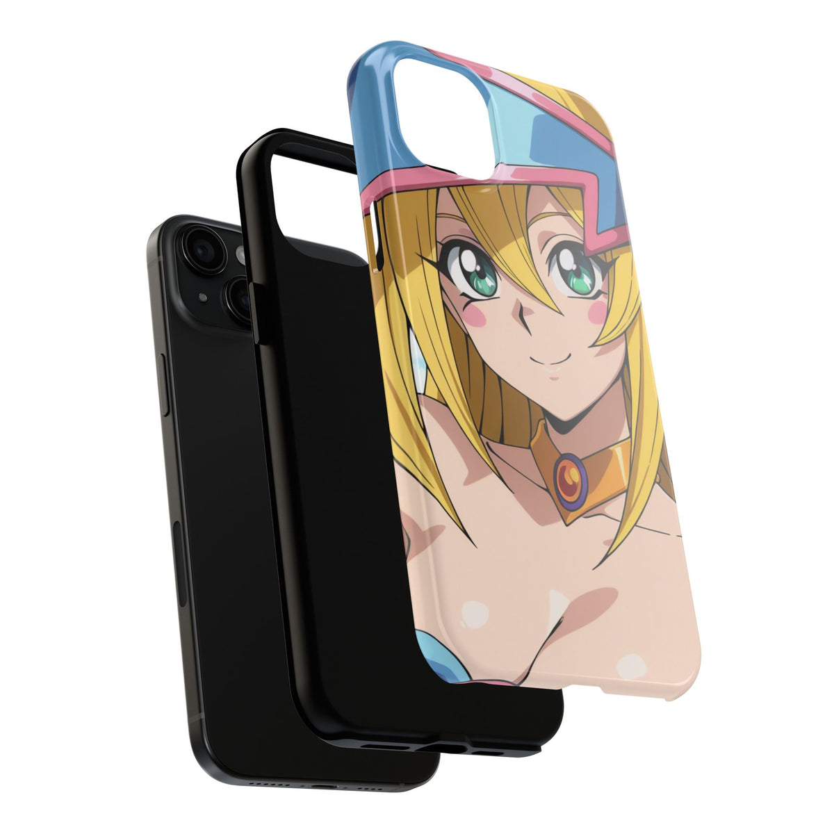Dark Magician Girl 001 Tough Cases