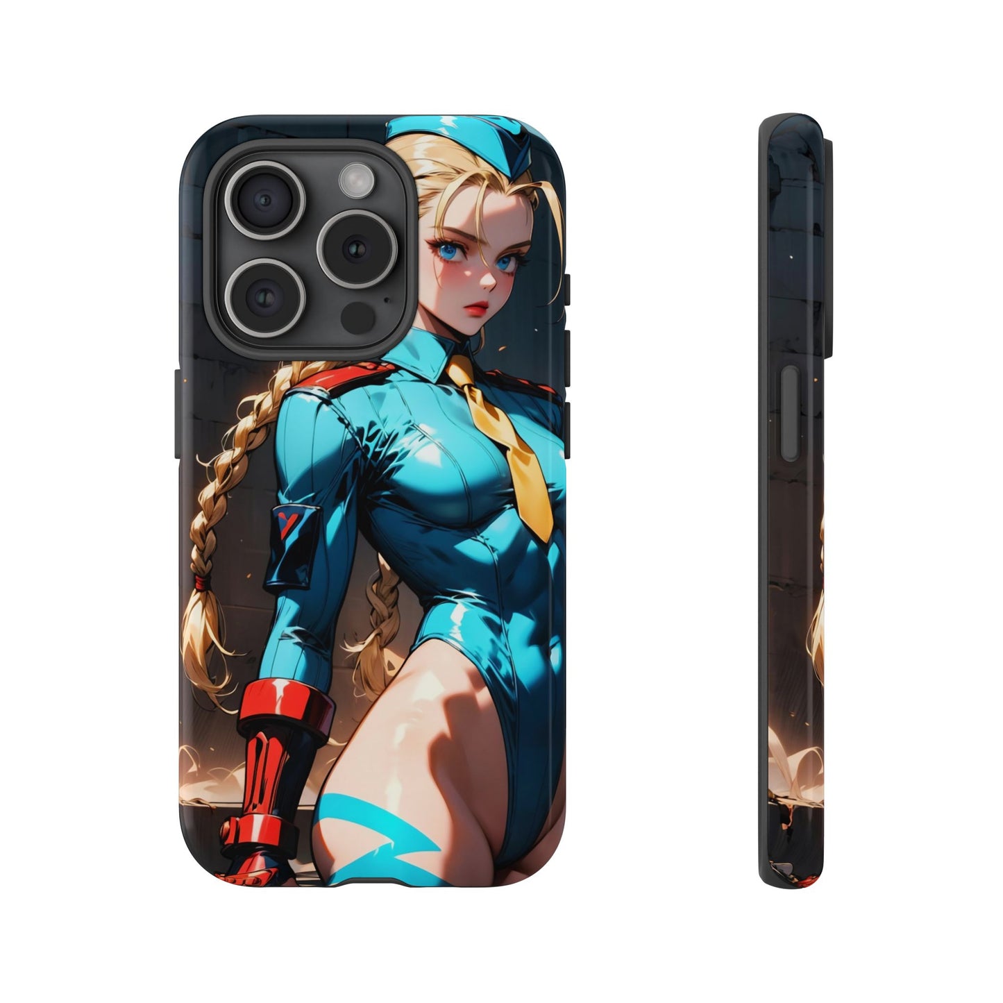 Cammy 008 Tough Cases