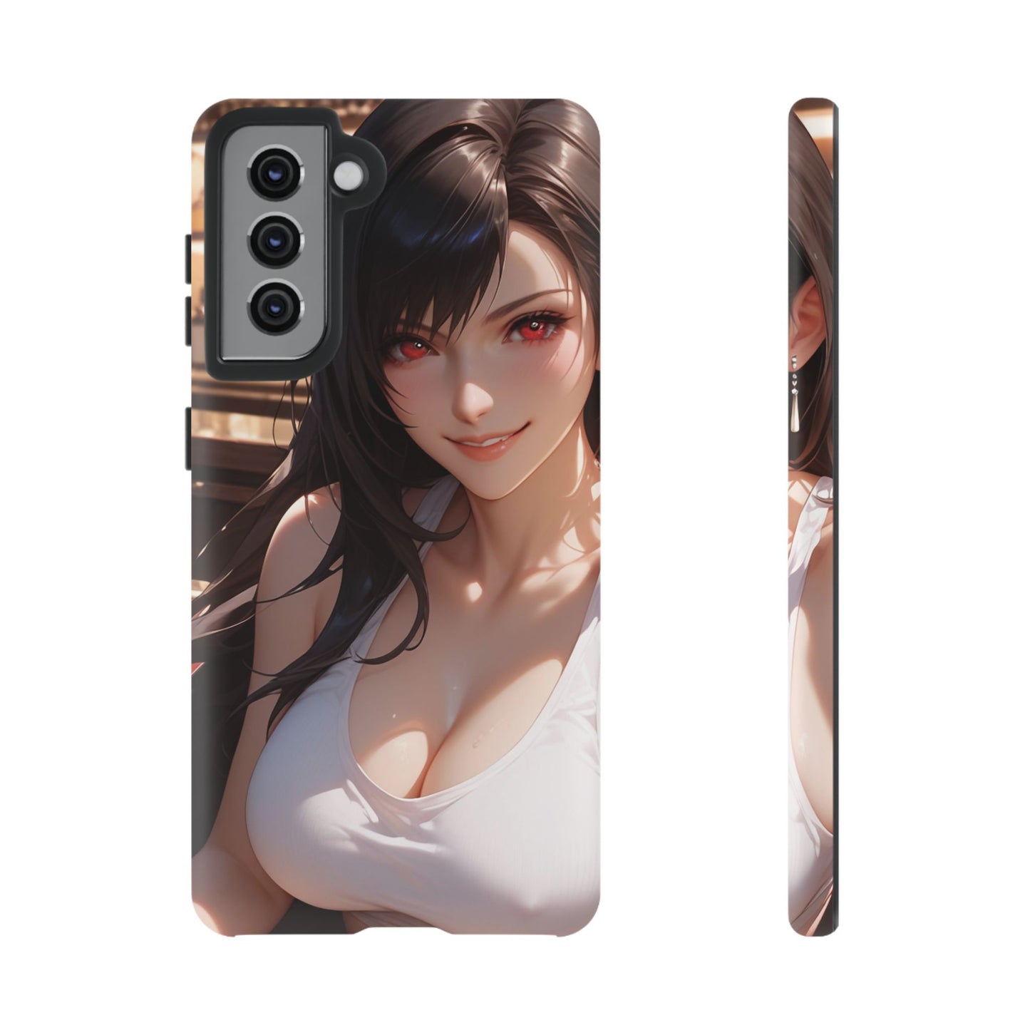 Tifa Lockhart 008 Tough Cases