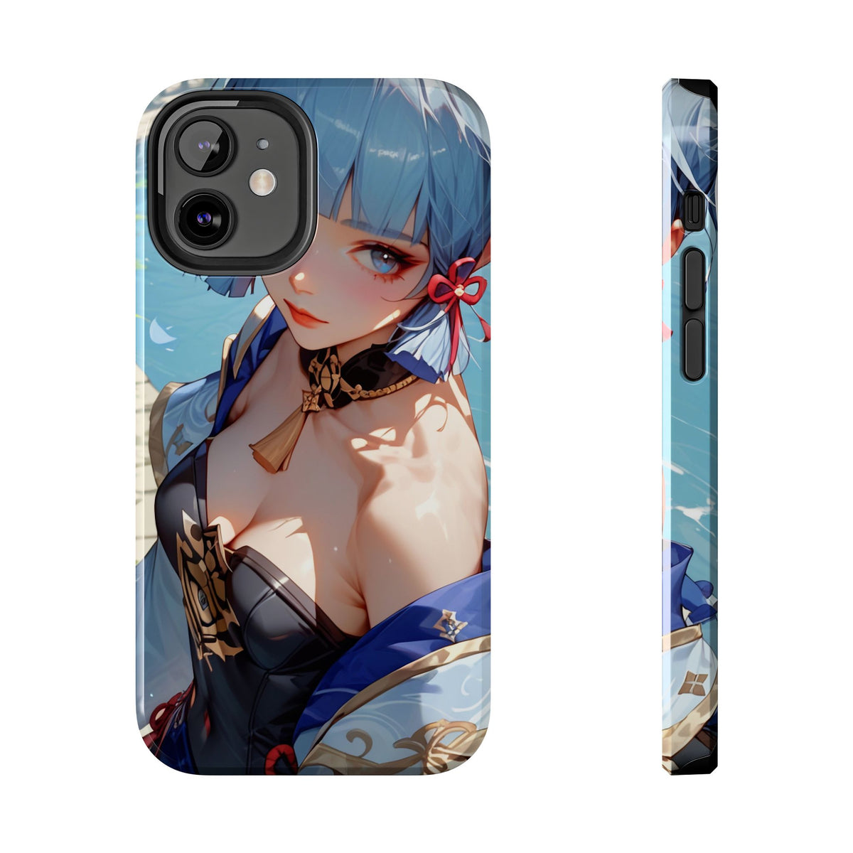 Ayaka 009 Tough Cases