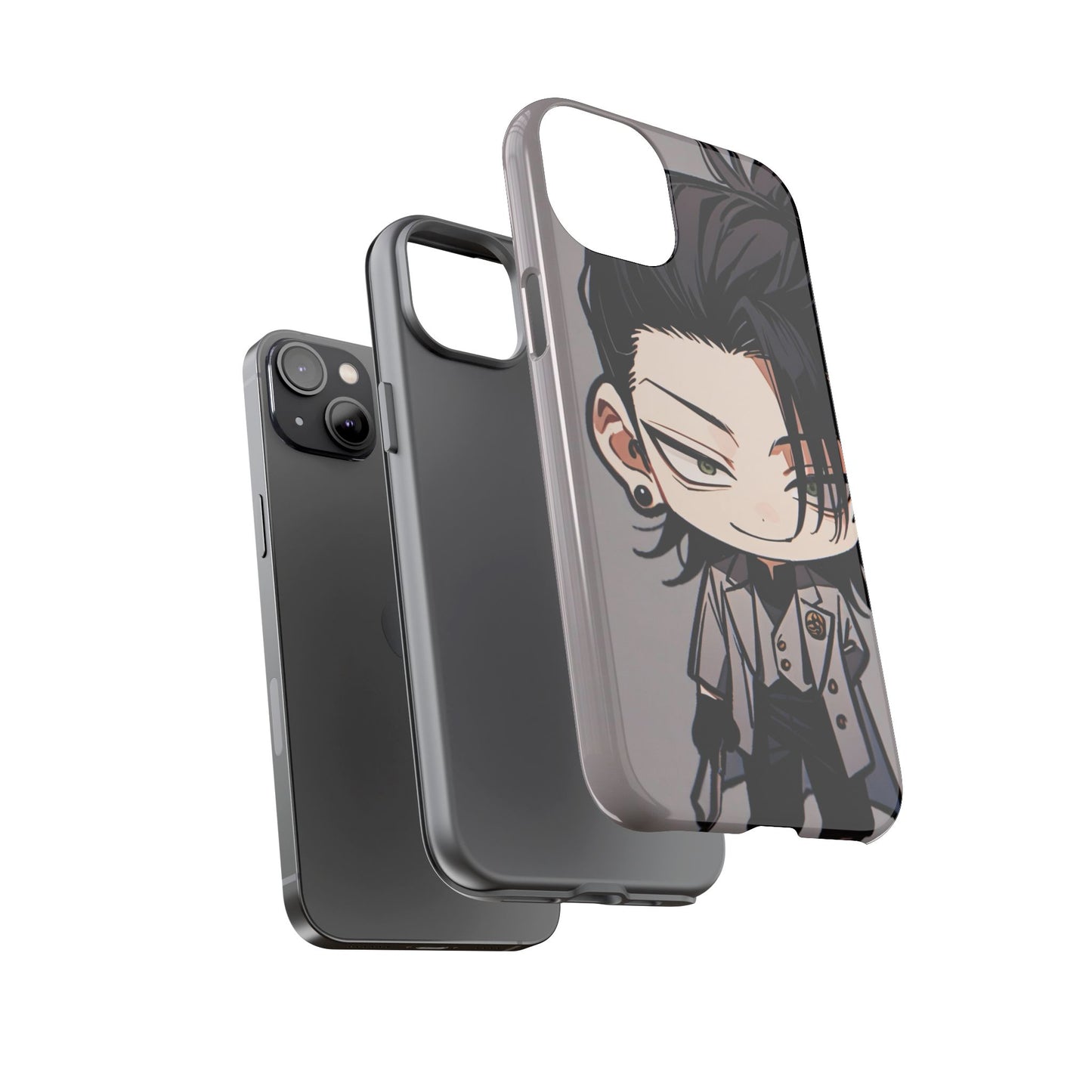 Geto Suguru 004 Tough Cases