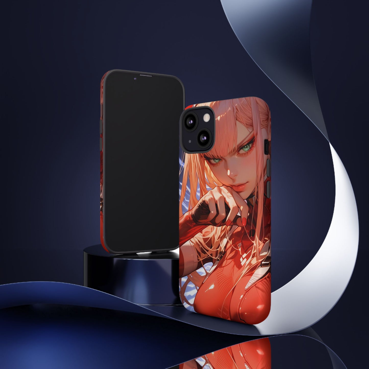 Zero Two 002 Tough Cases