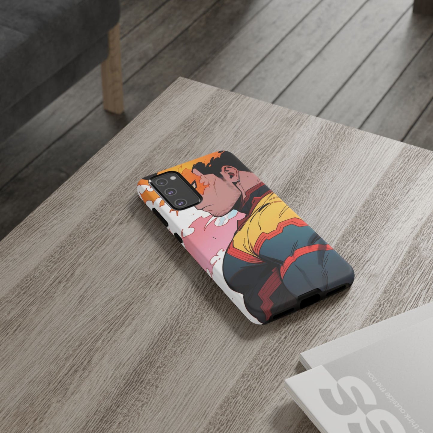 Endeavor 002 Tough Cases