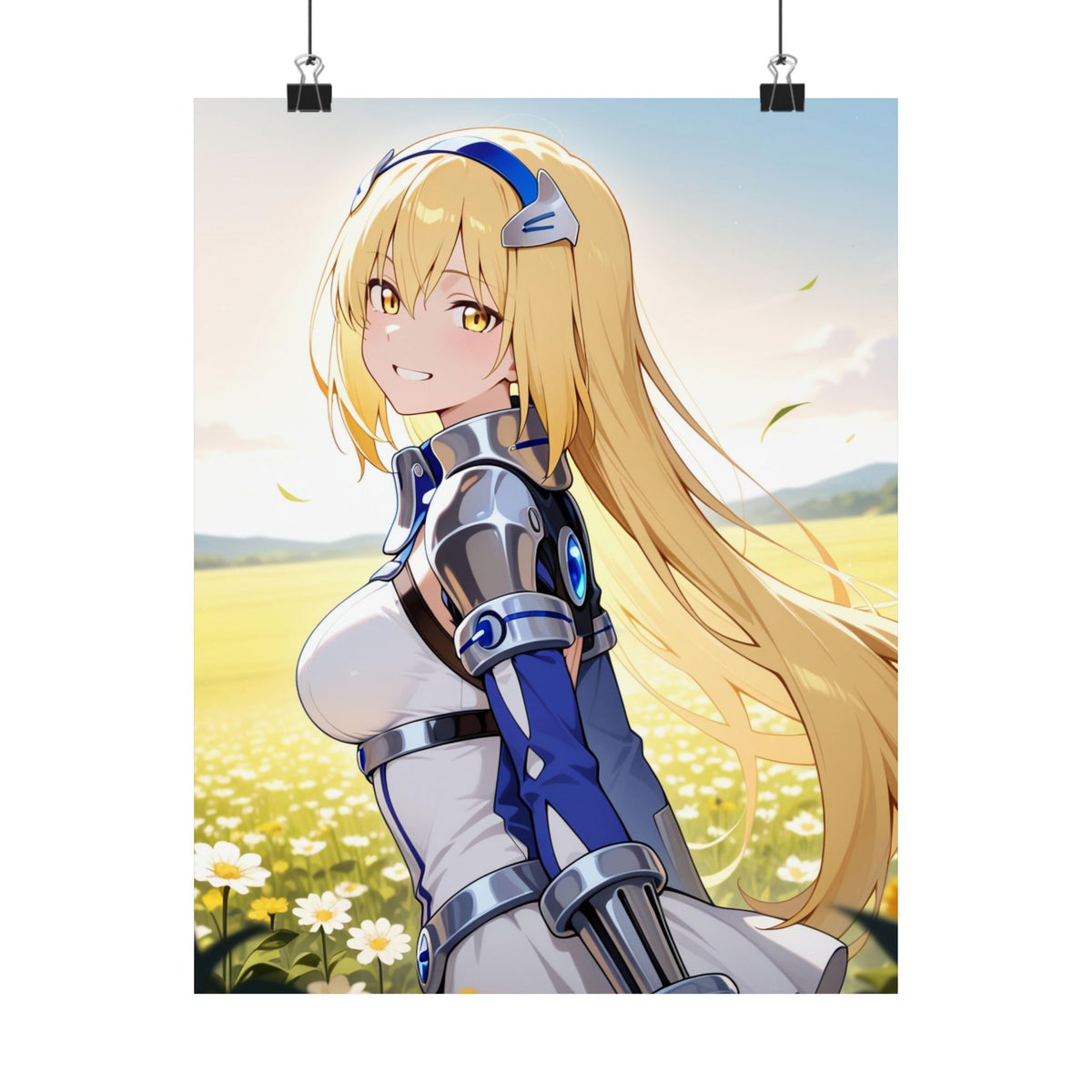 Ais Wallenstein Vertical Posters
