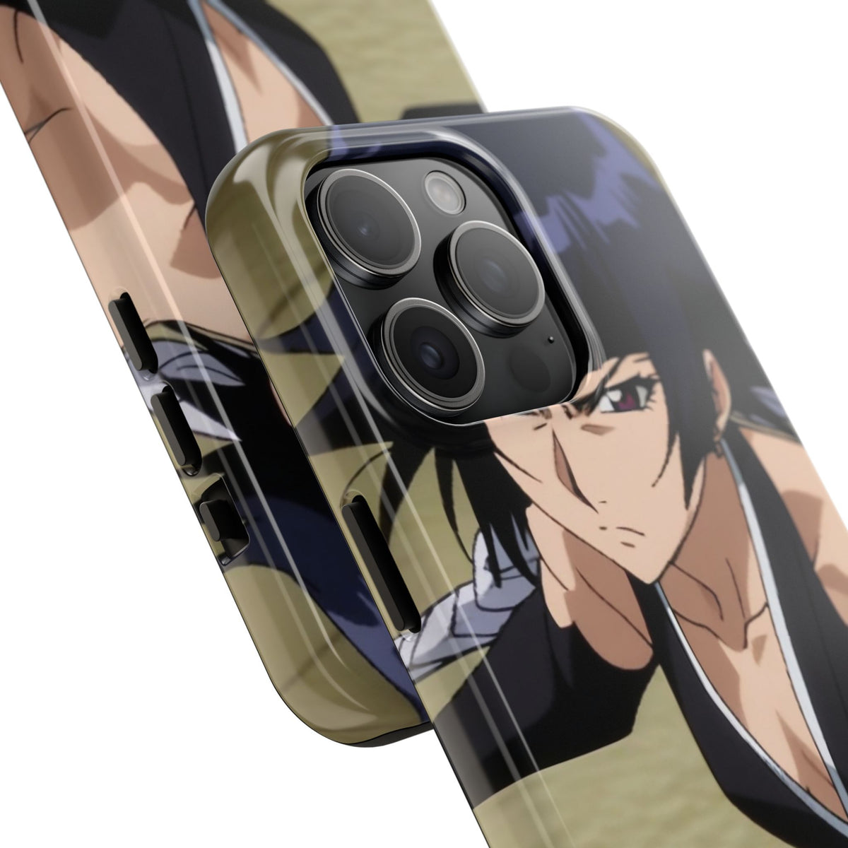 Soi Fon 002 Tough Cases