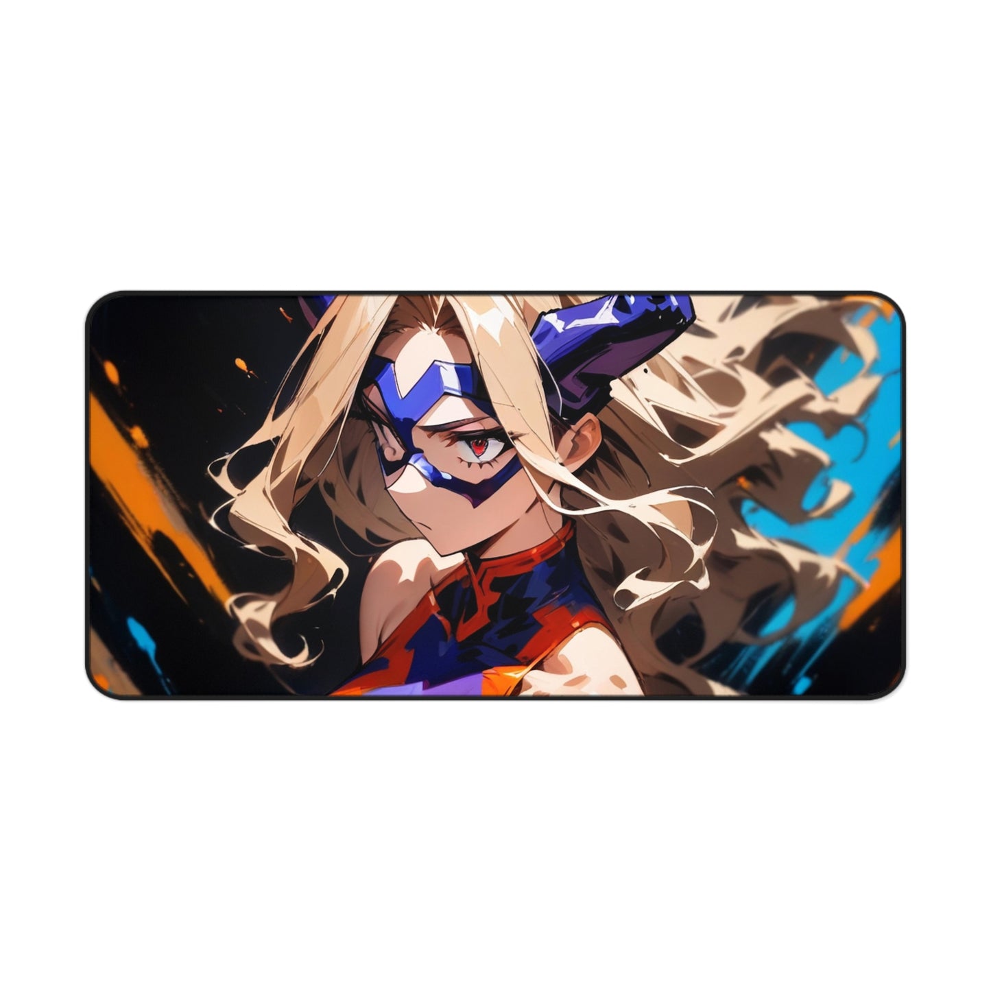 Mount Lady 002 Desk Mat