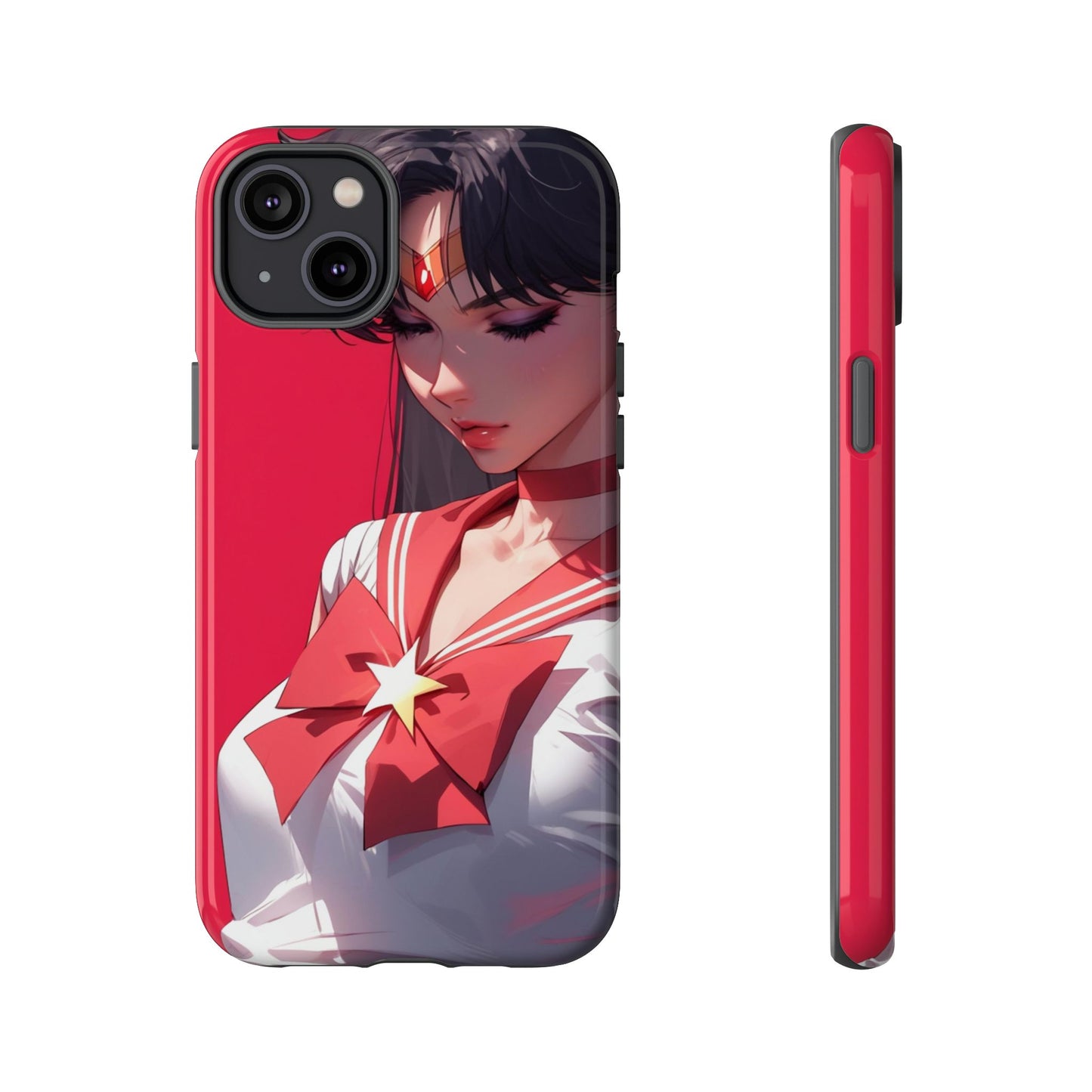 Sailor Mars 004 Tough Cases