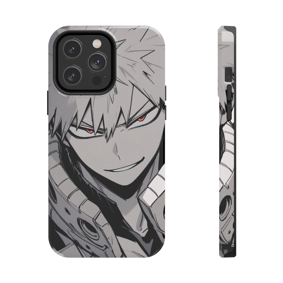 Bakugo 004 Tough Cases