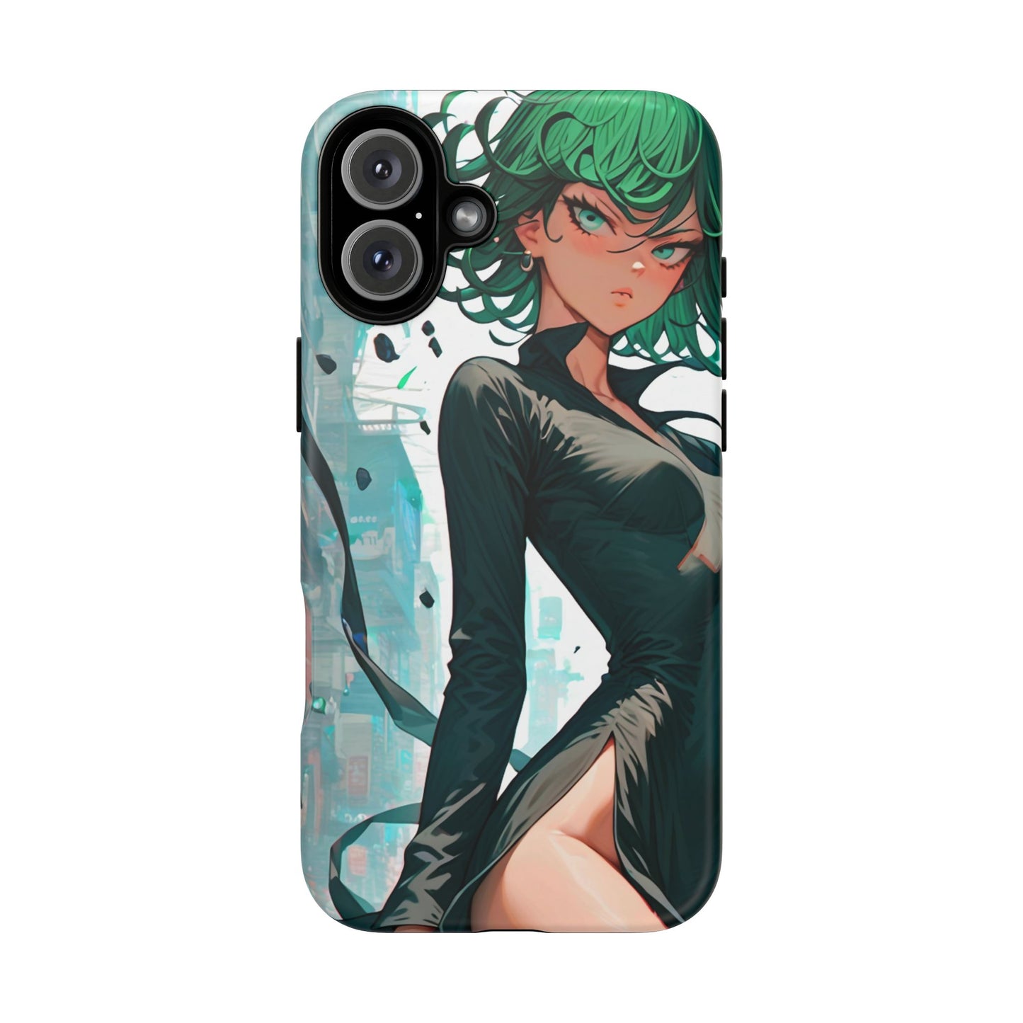Tatsumaki 001 Tough Cases