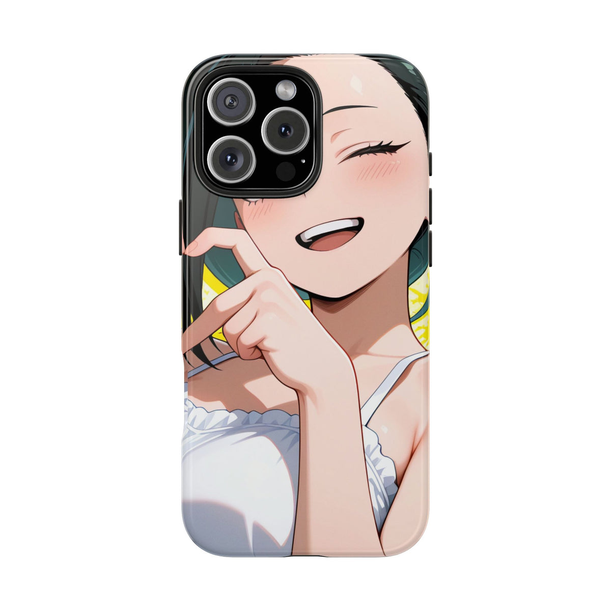 Yaoyorozu Momo 004 Tough Cases