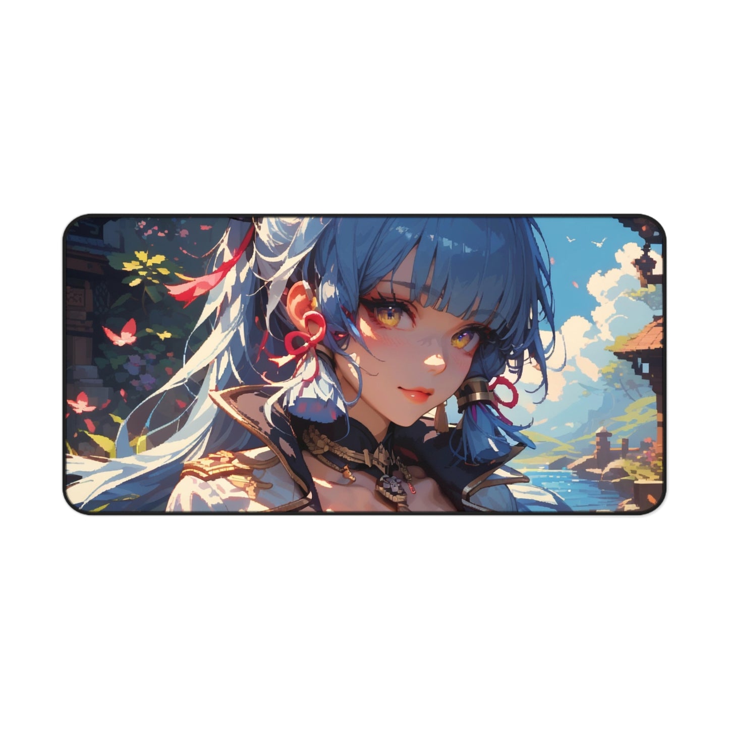 Ayaka 001 Desk Mat