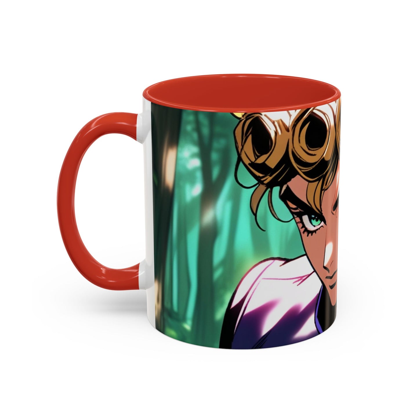 Giorno Giovanna 002 Coffee Mug
