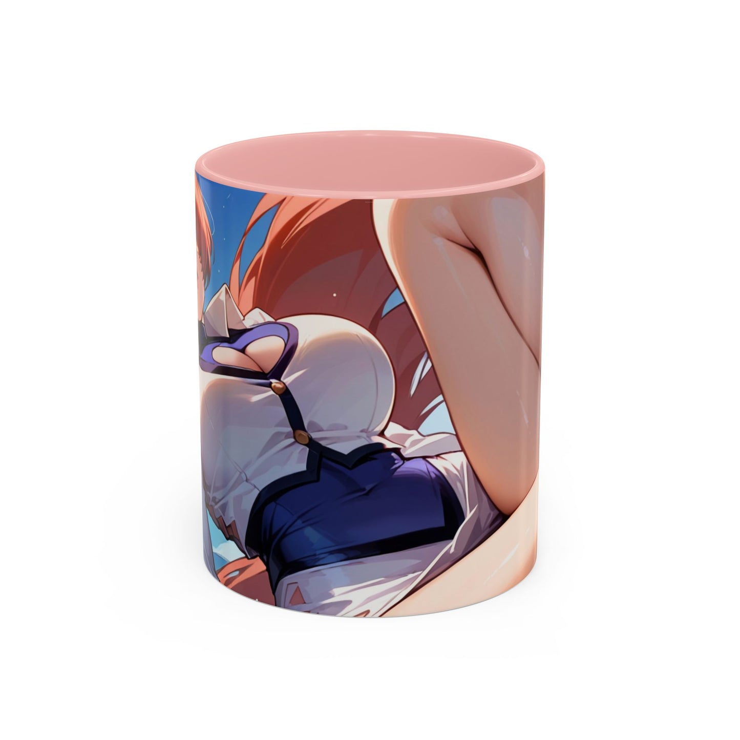 Shermie 002 Coffee Mug