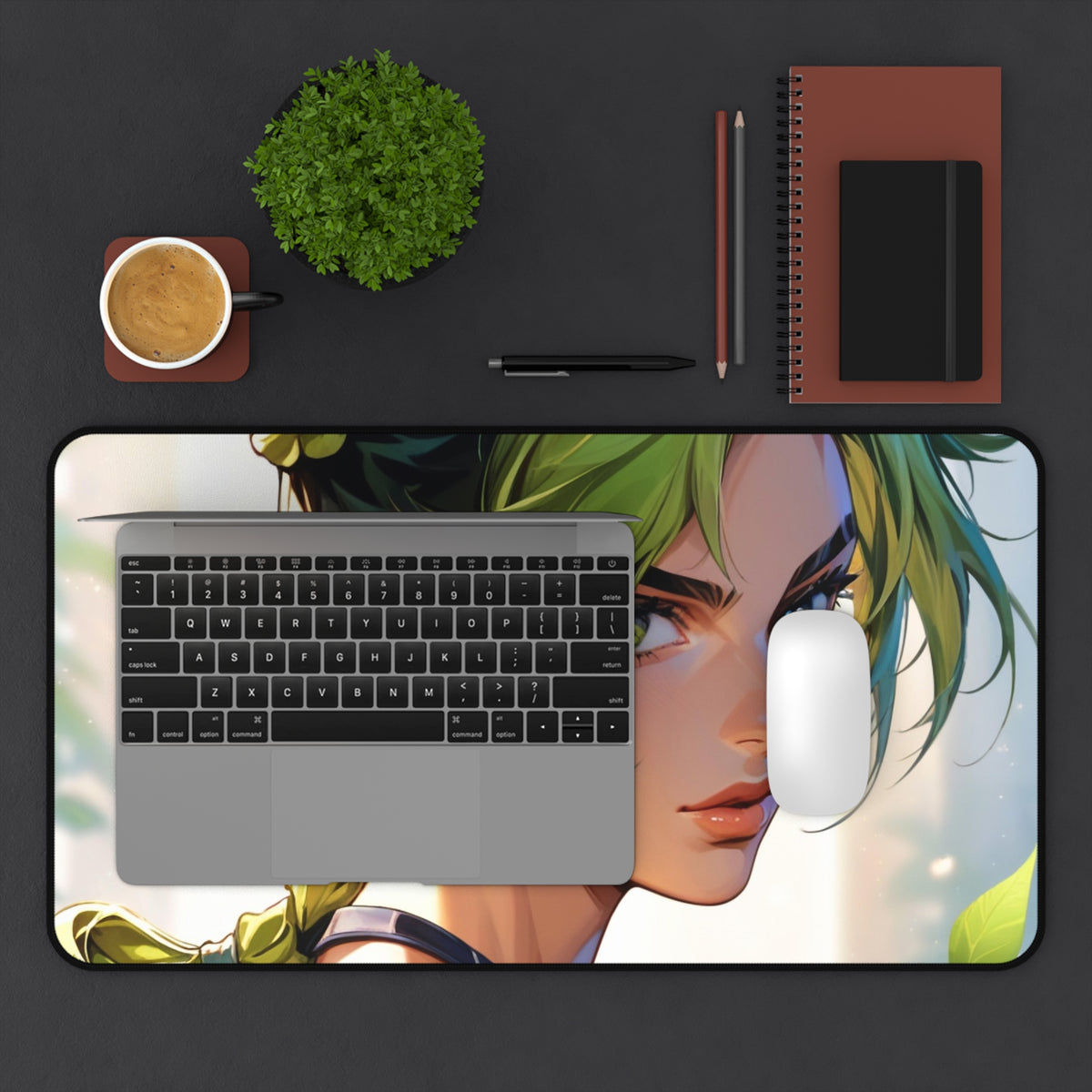 Jolyne Kujo 006 Desk Mat