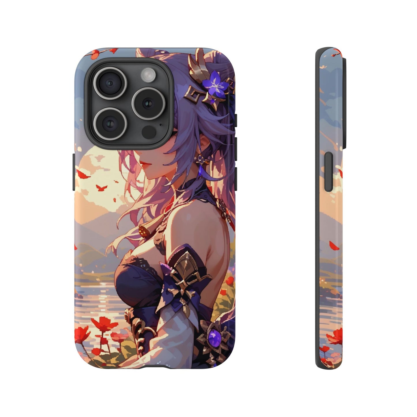 Keqing 008 Tough Cases