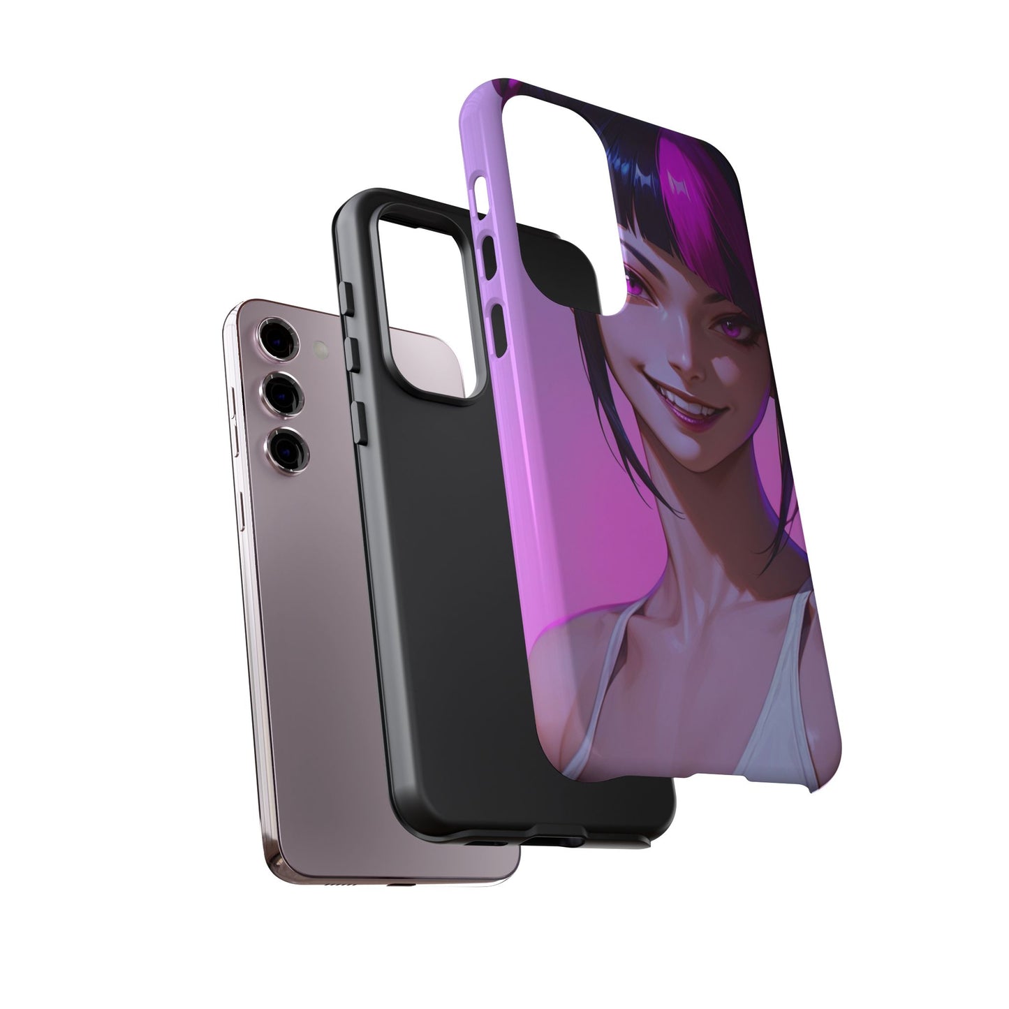 Juri 008 Tough Cases