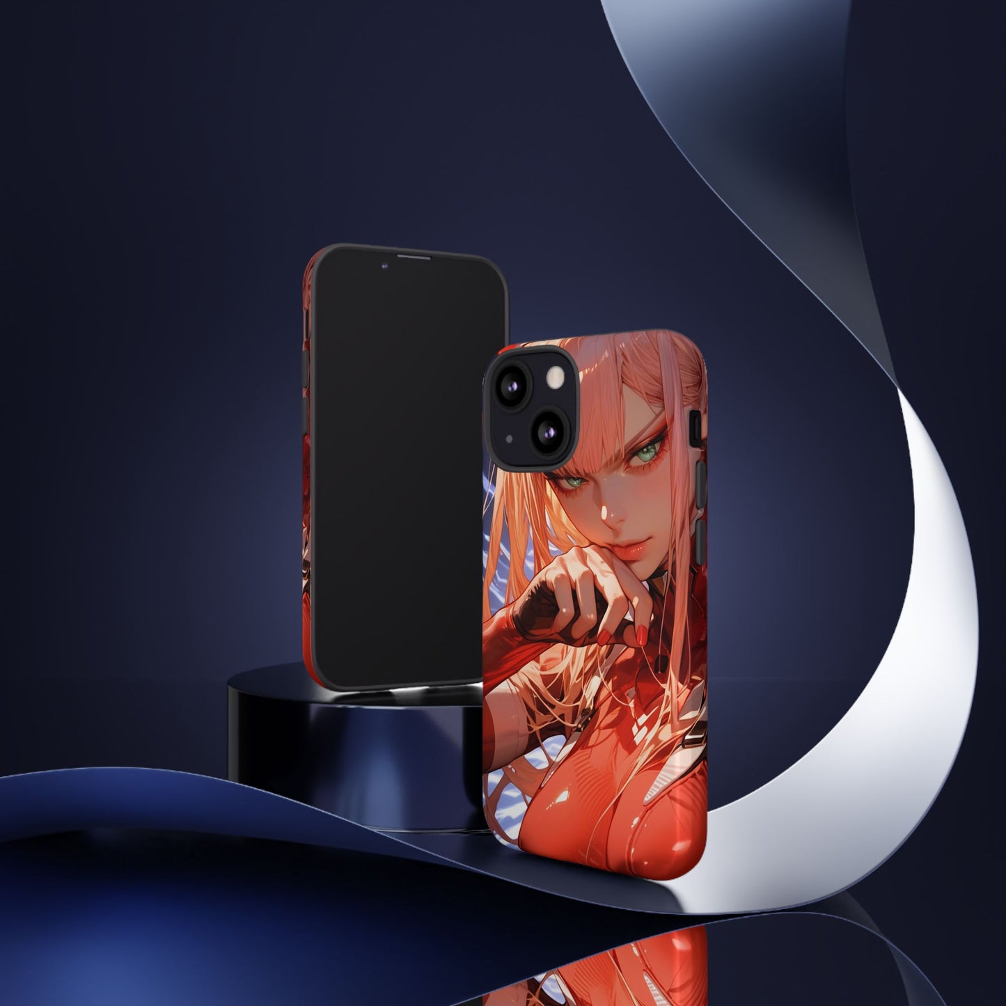 Zero Two 002 Tough Cases
