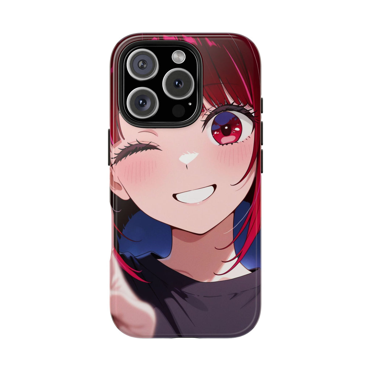 Arima Kana 002 Tough Cases
