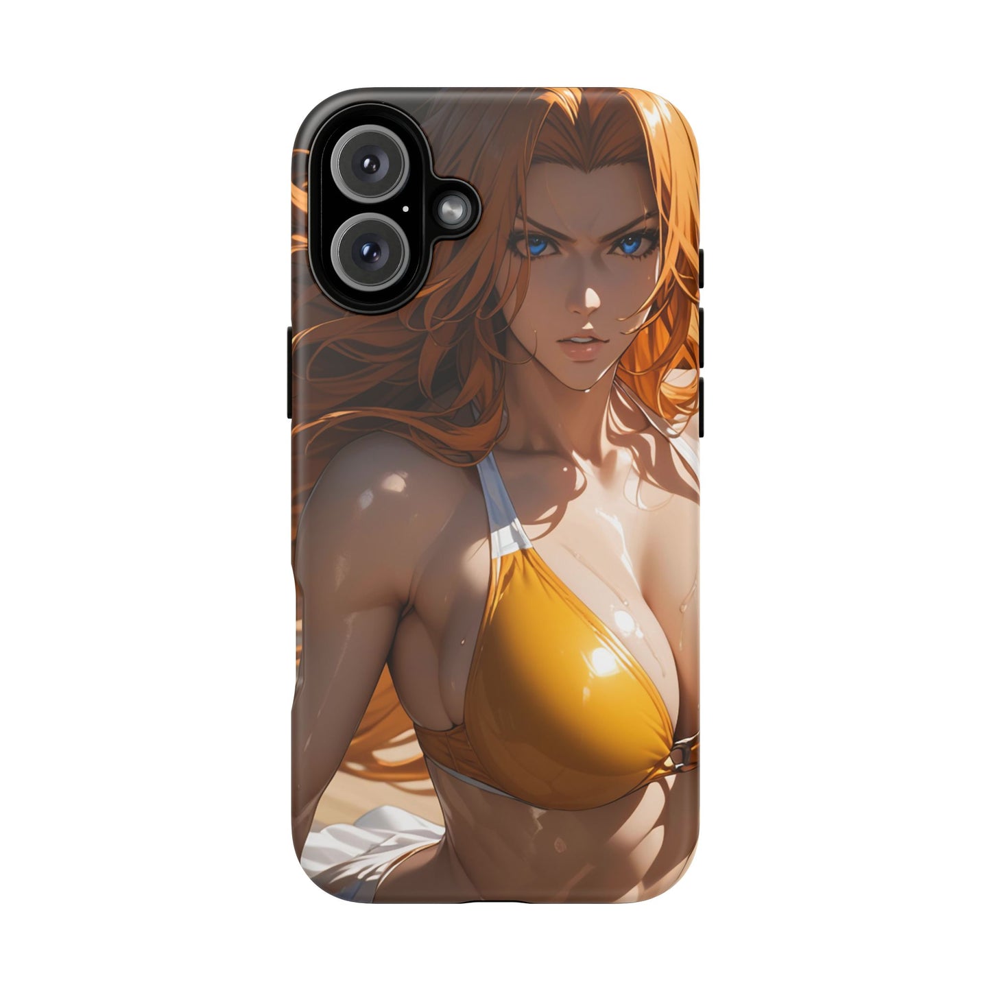 Rangiku 002 Tough Cases