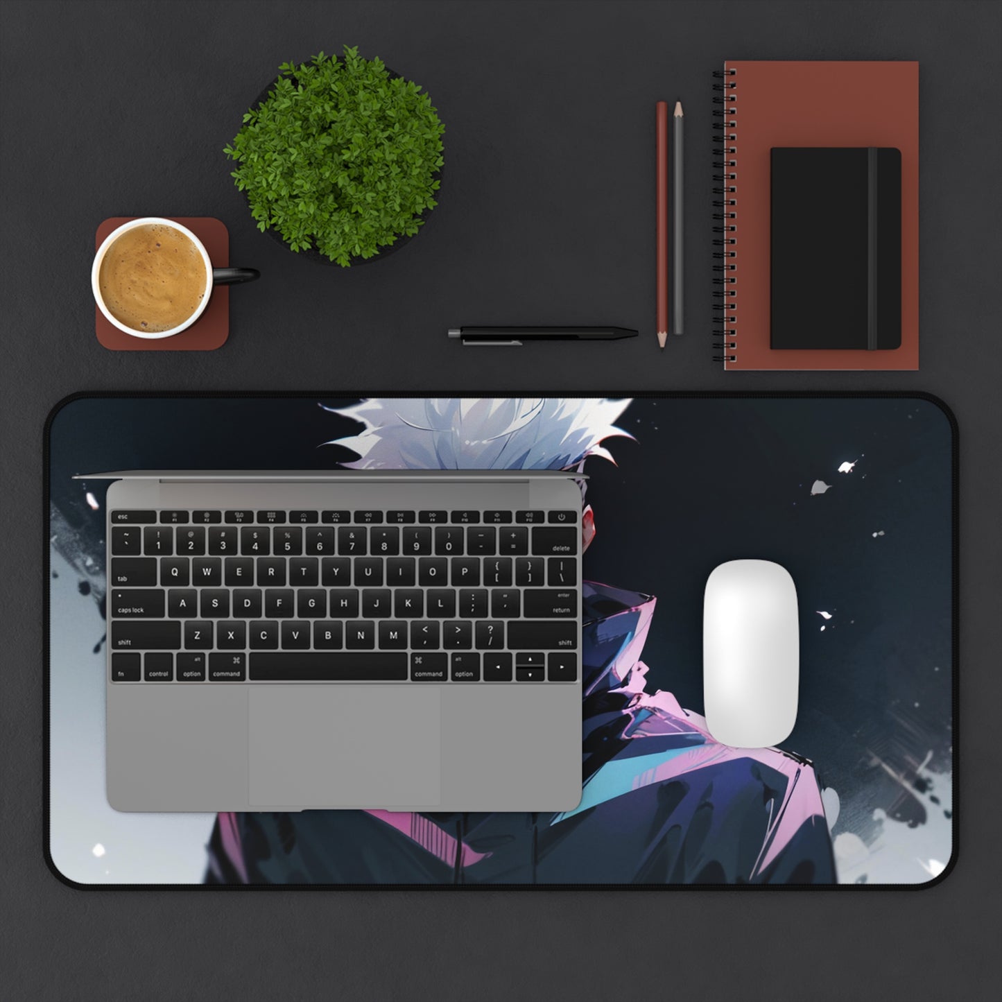 Gojo Satoru 008 Desk Mat