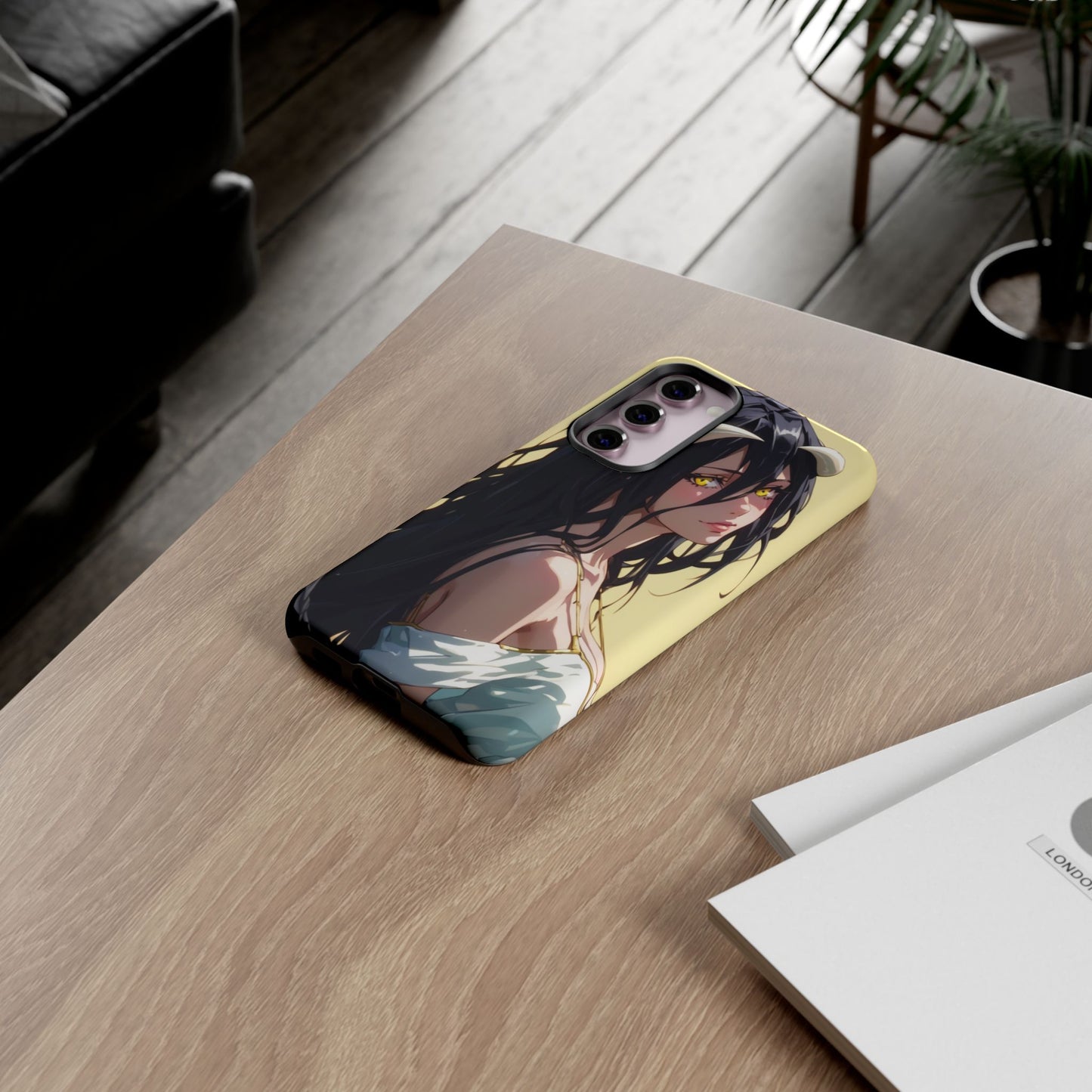 Albedo 007 Tough Cases