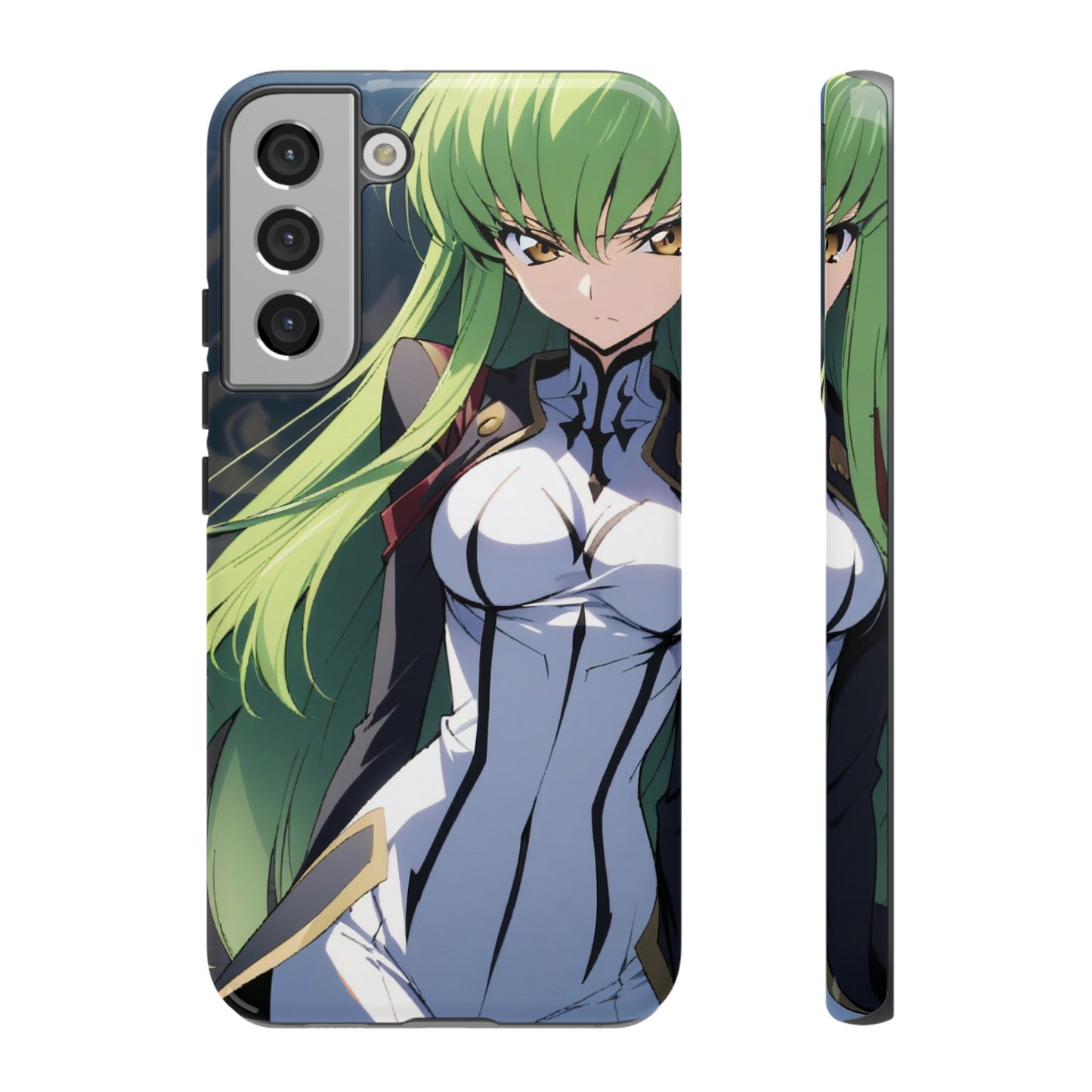 C.C. 005 Tough Cases