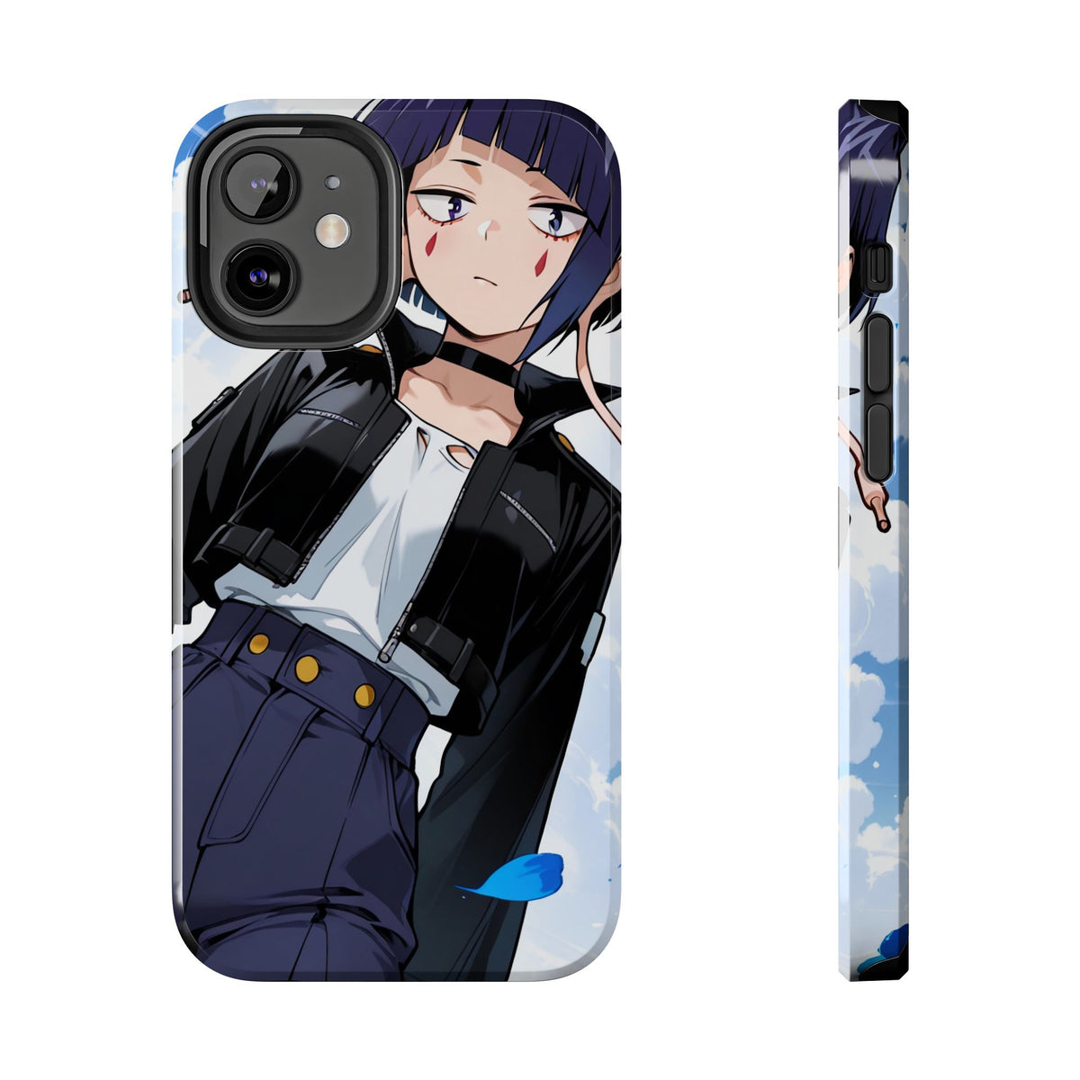 Jirou Kyouka 001 Tough Cases