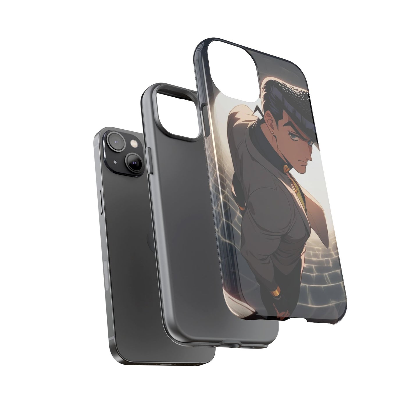 Josuke Higashikata 001 Tough Cases