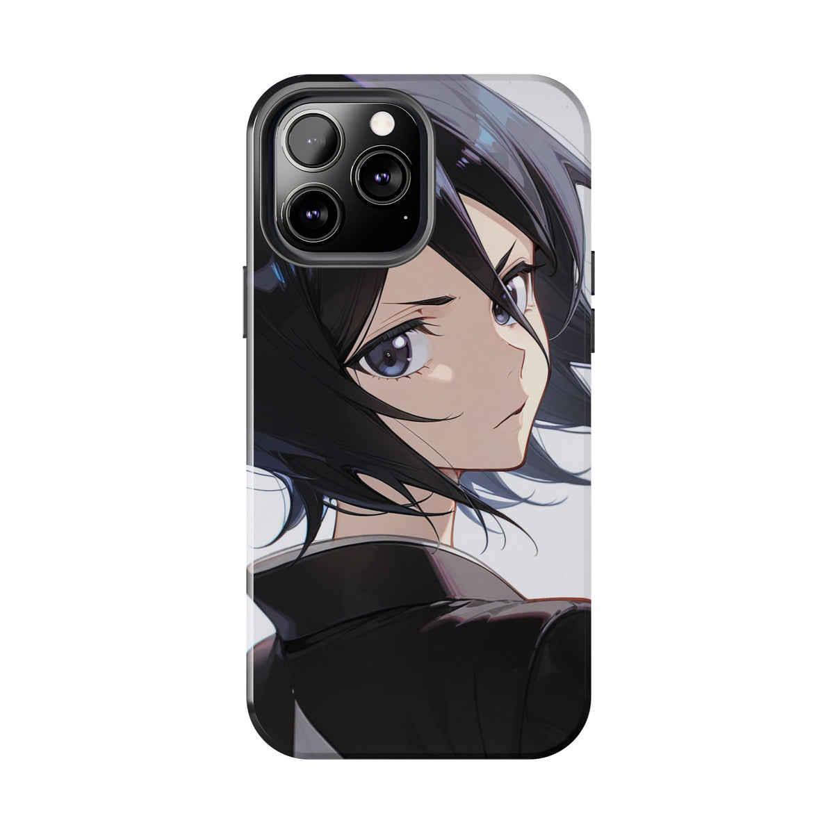 Kuchiki Rukia 002 Tough Cases