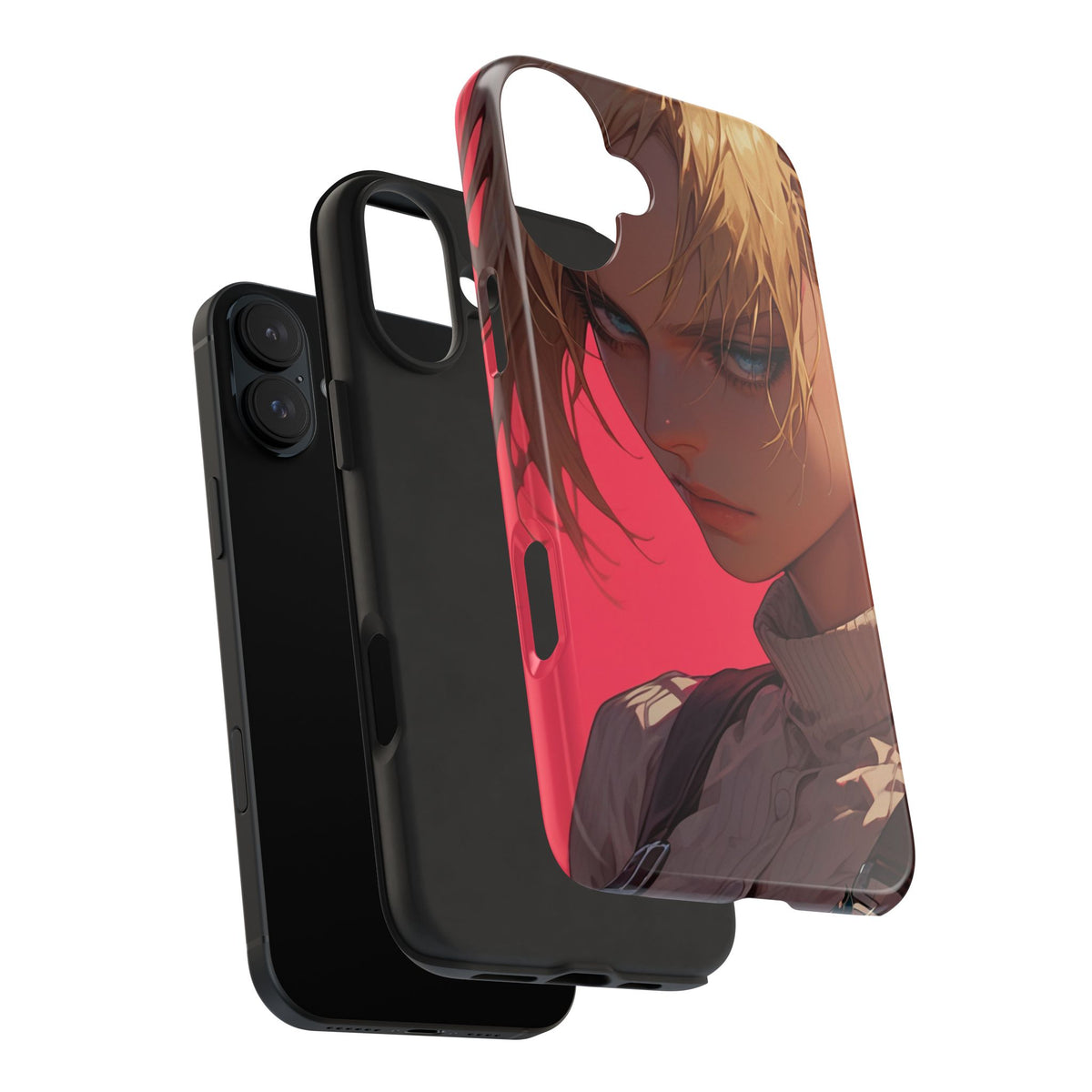 Annie Leonhardt 001 Tough Cases