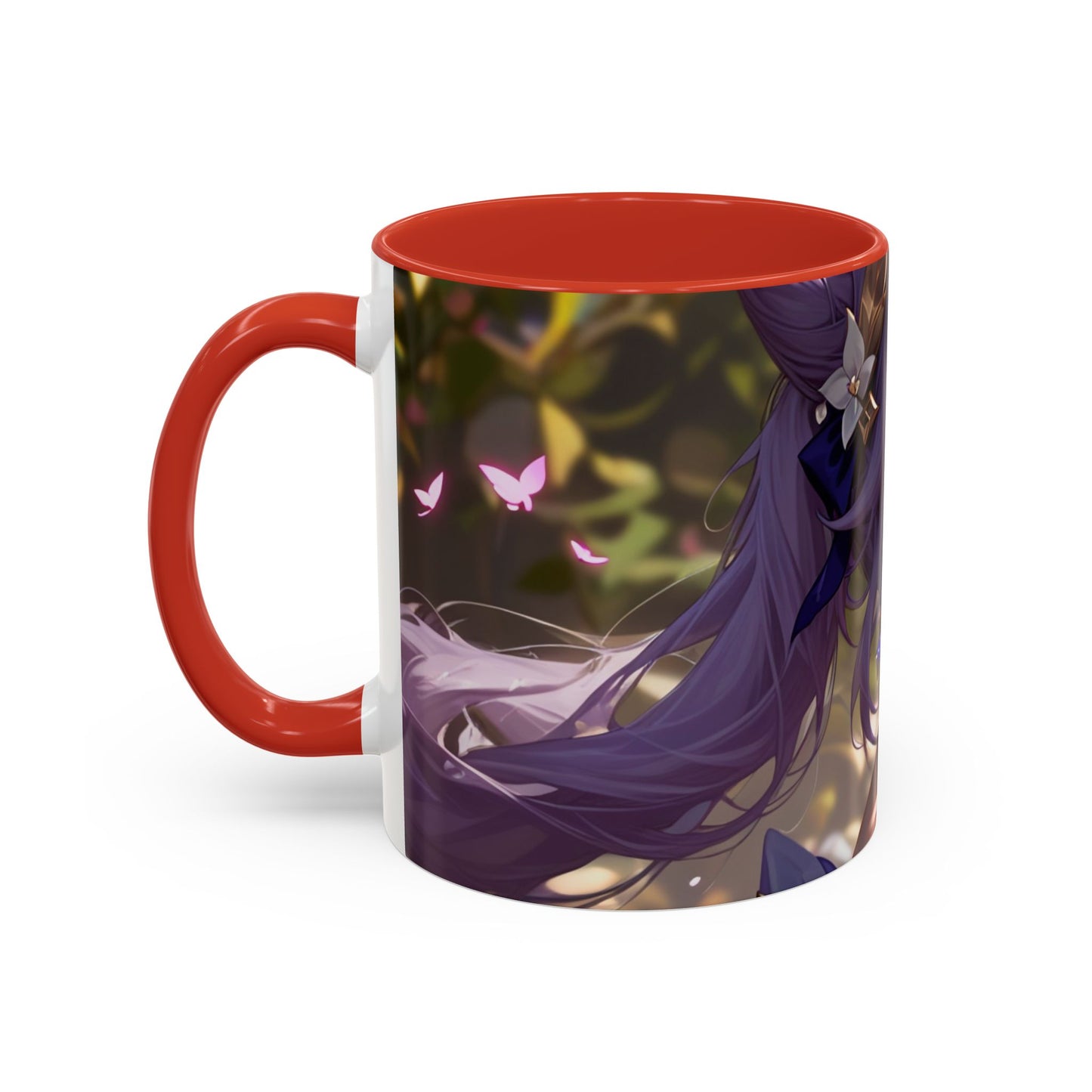 Keqing 002 Coffee Mug