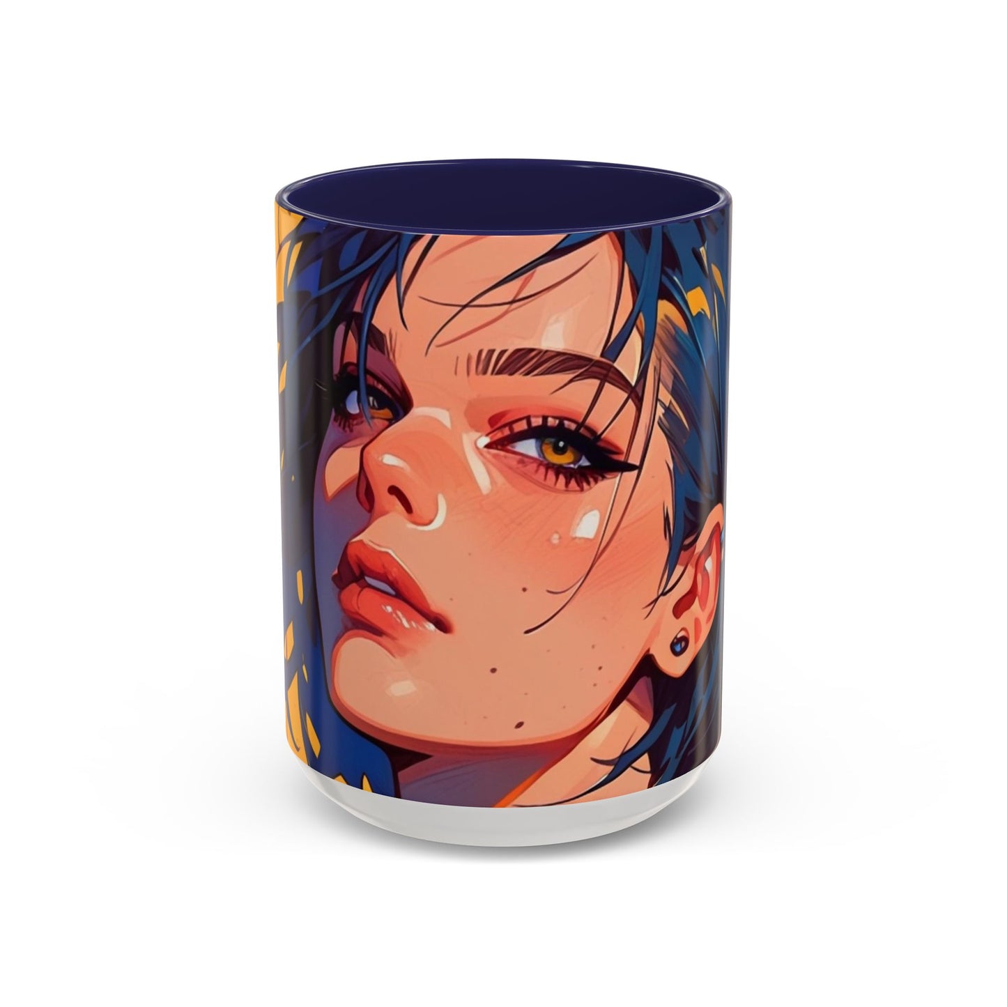 Jill Valentine 005 Coffee Mug