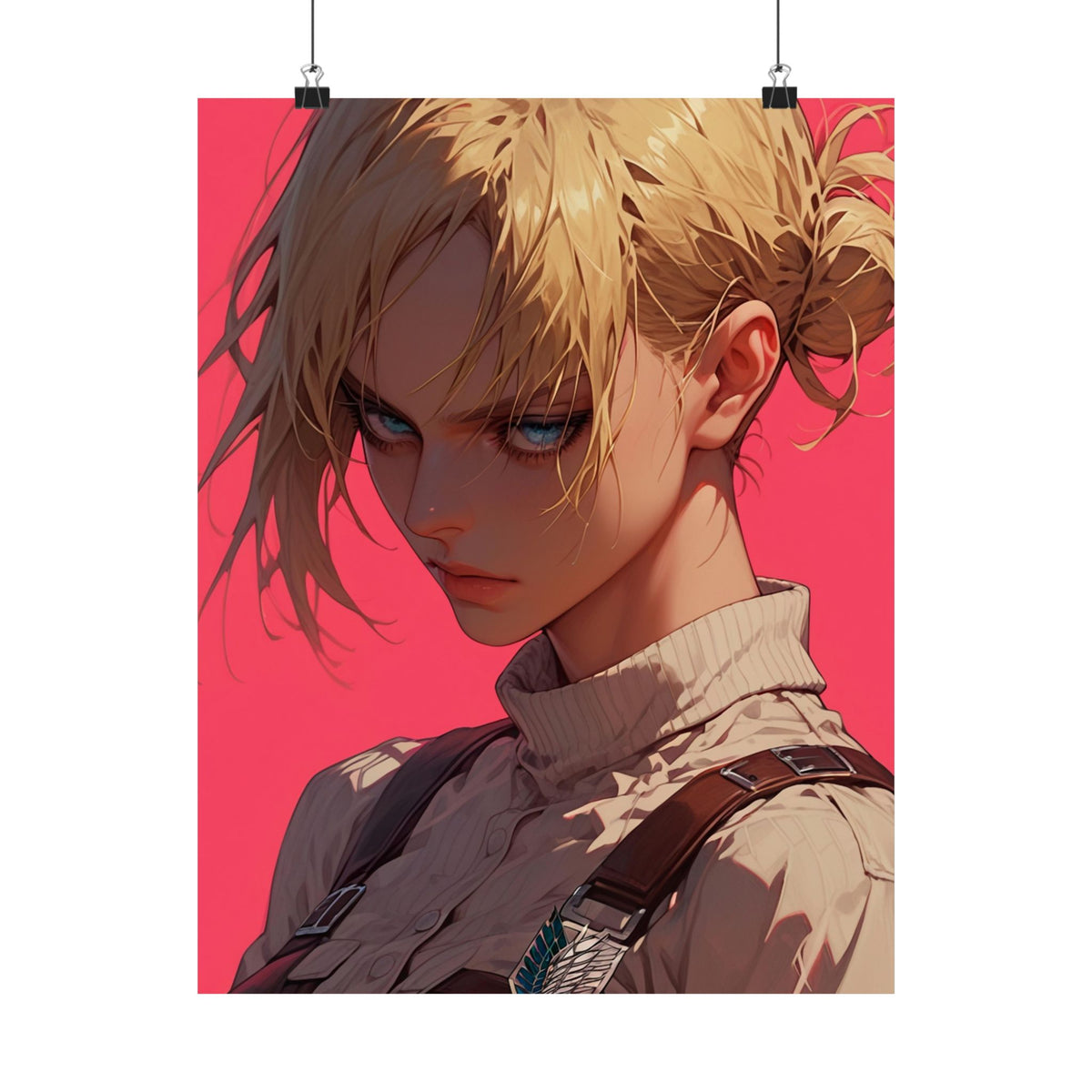 Annie Leonhardt 001 Vertical Posters