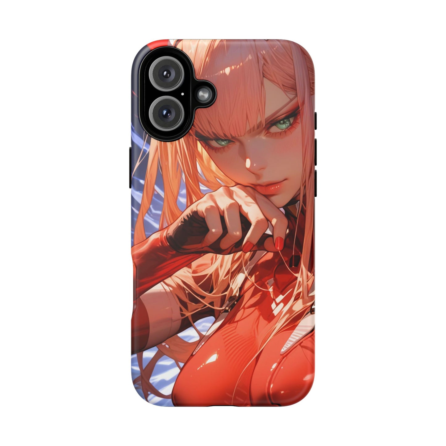 Zero Two 002 Tough Cases