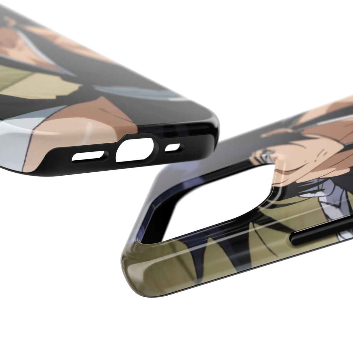 Soi Fon 002 Tough Cases