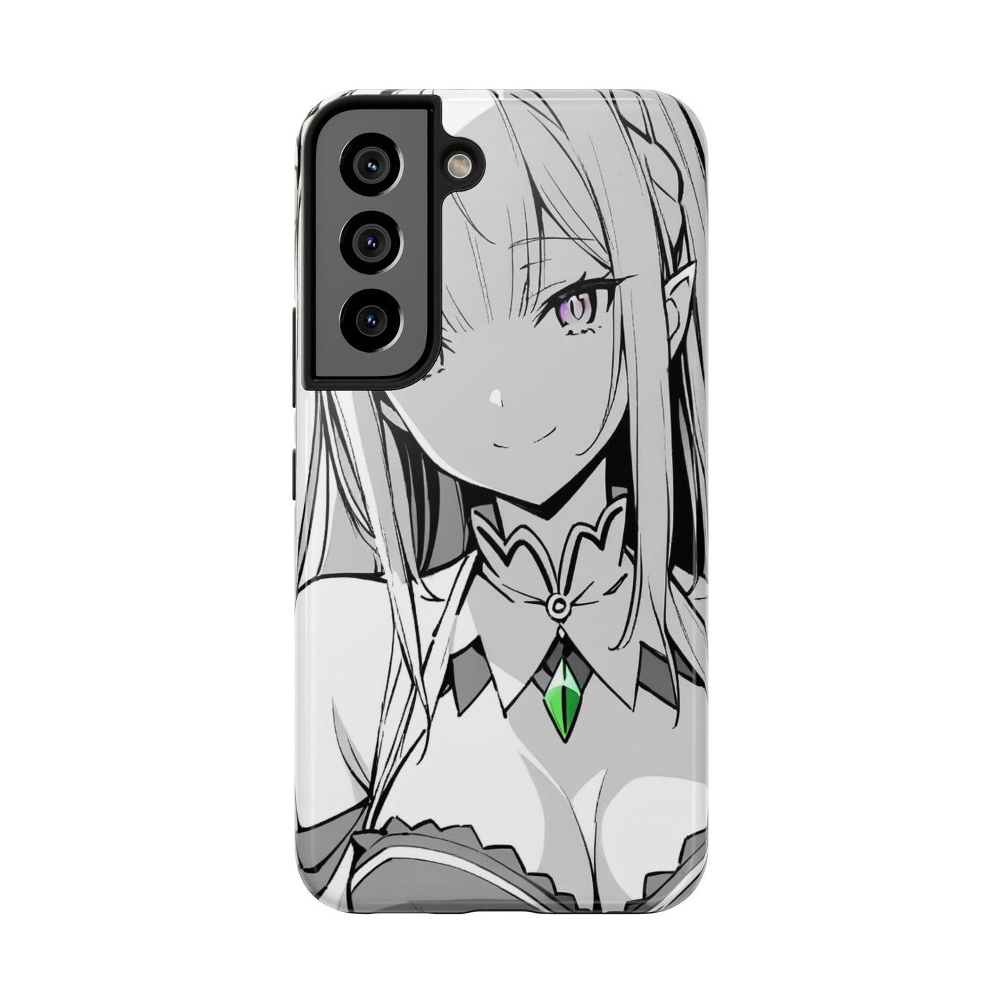 Emilia 003 Tough Cases